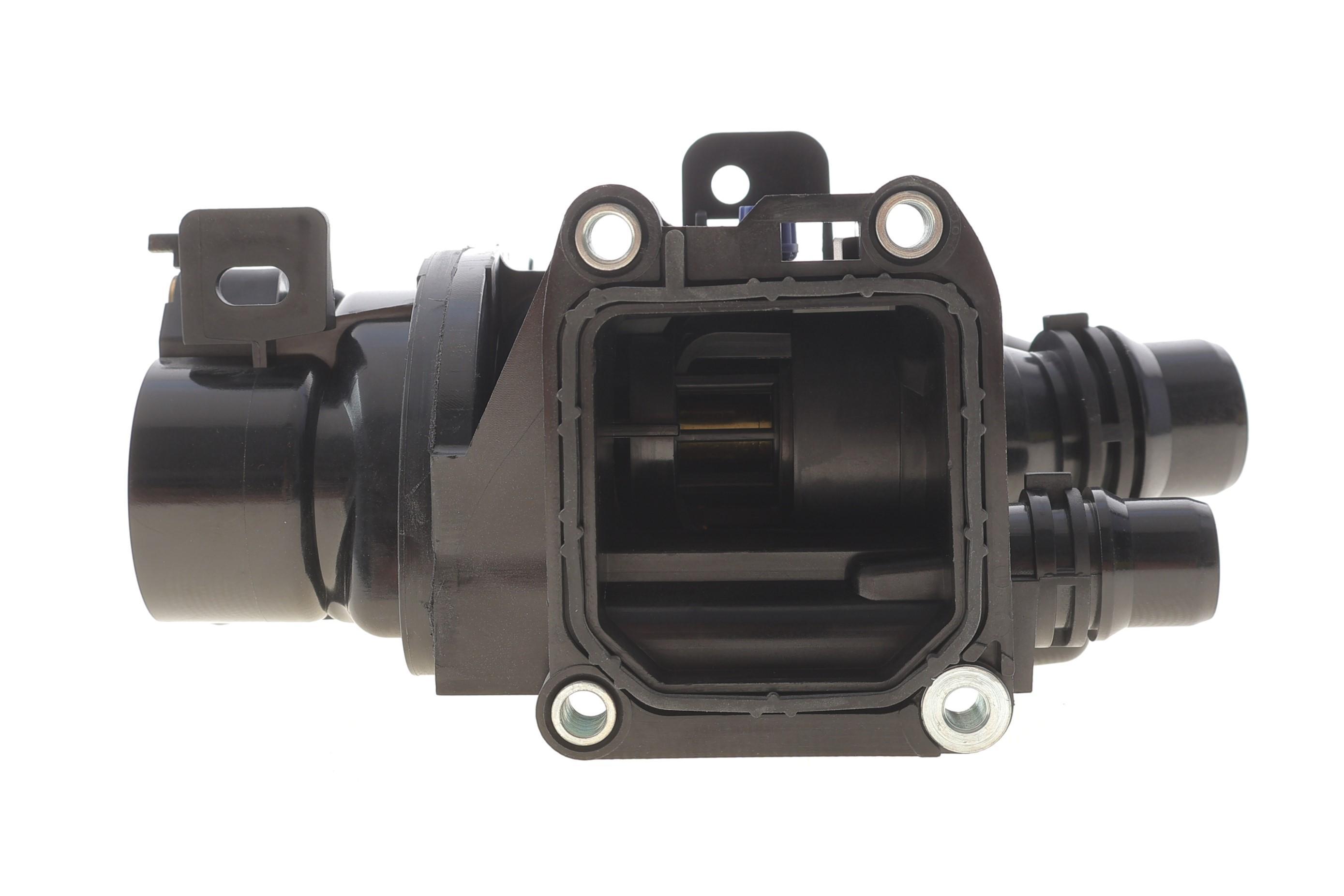 Термостат Citroen C3/C4/Peugeot 208/2008 1.2 THP 13- (+ датчик)