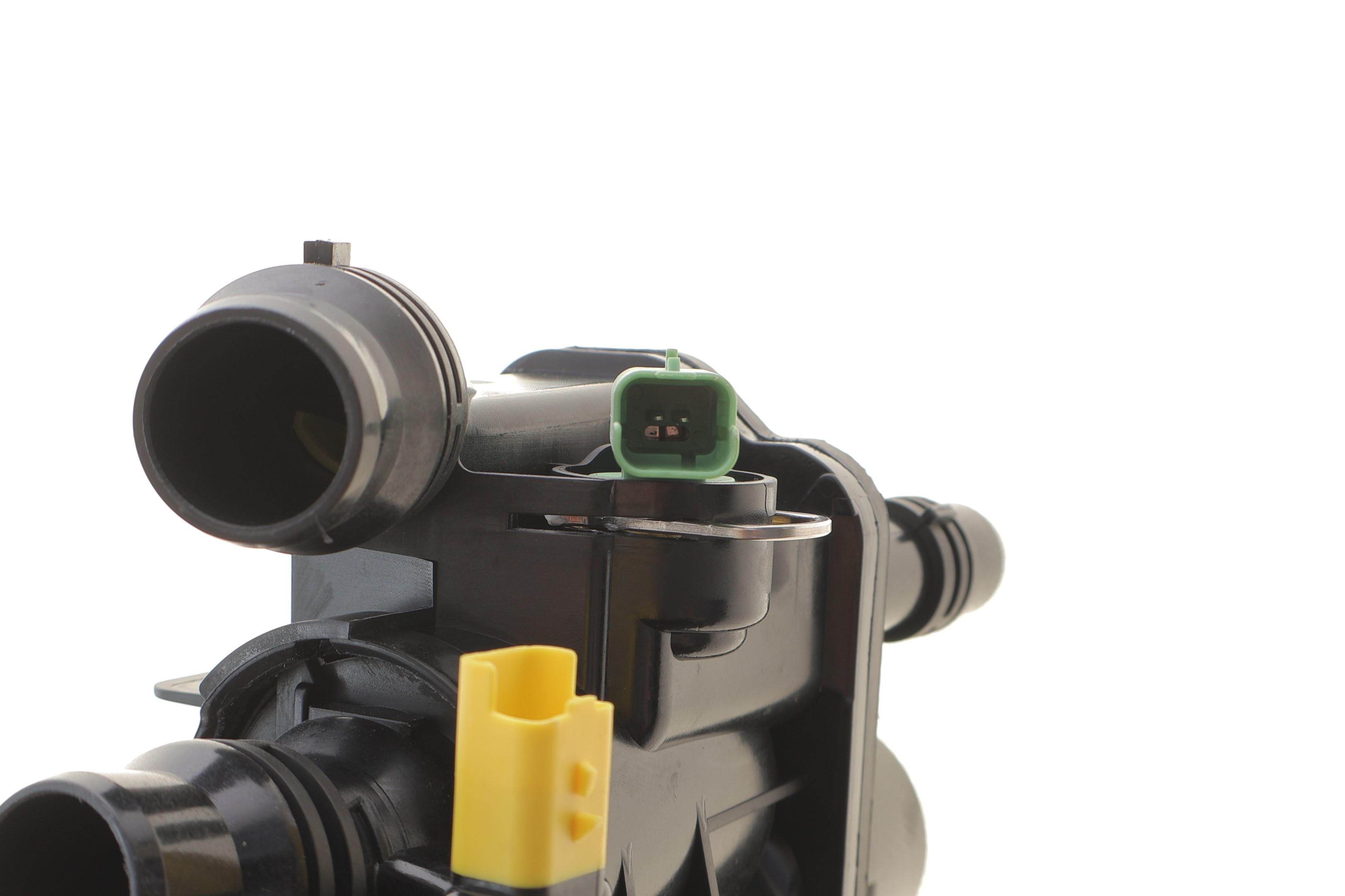 Термостат Citroen C3/C4/Peugeot 208/2008 1.2 THP 13- (+ датчик)