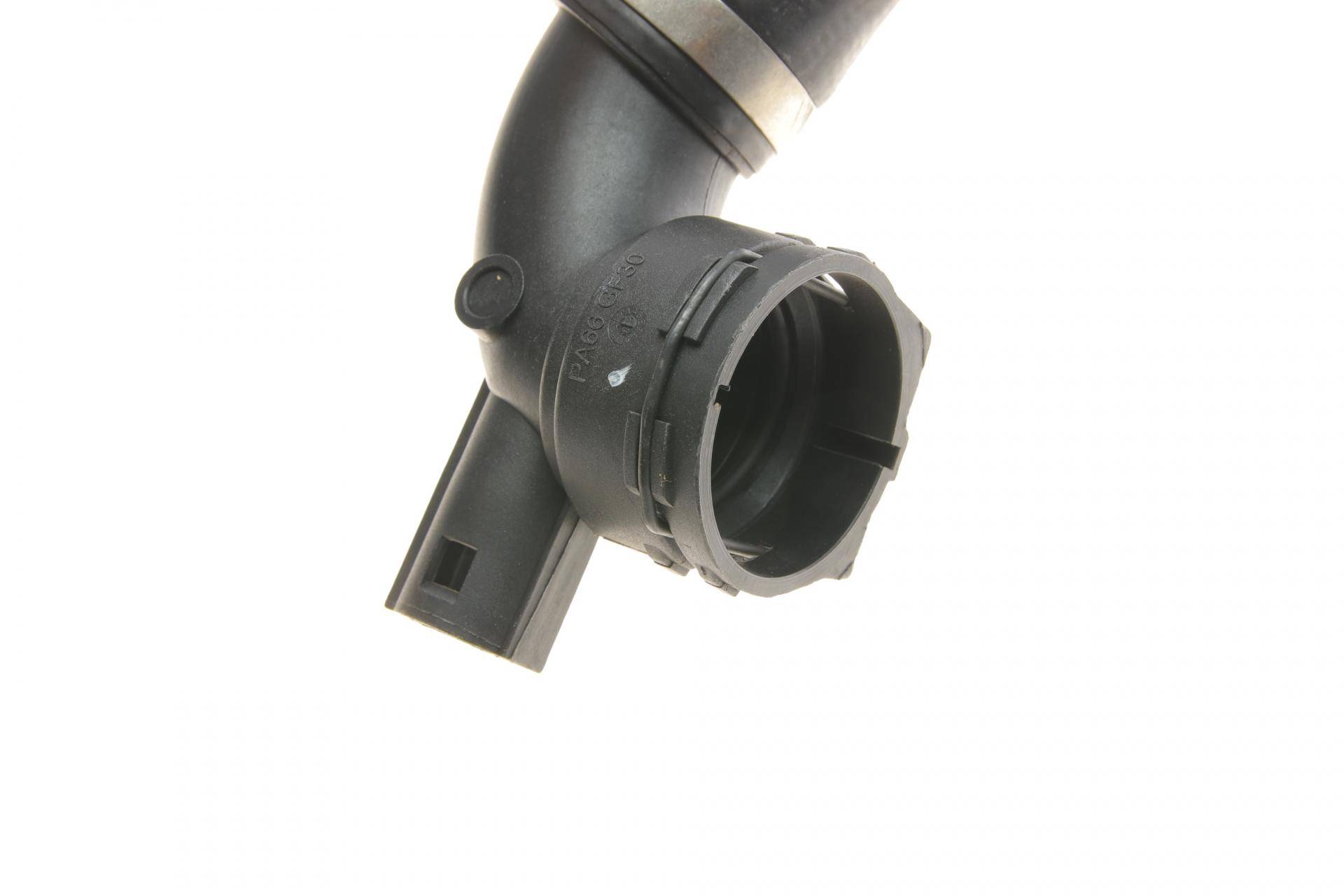 Патрубок радіатора (нижній) BMW 3 (E90-E92) 2.0-3.0 04-13 N52 (R)