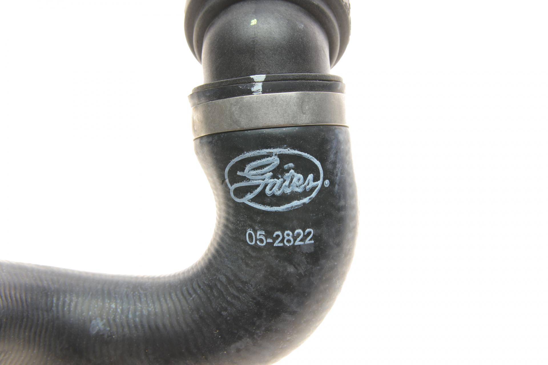 Патрубок радіатора (нижній) BMW 3 (E90-E92) 2.0-3.0 04-13 N52 (R)