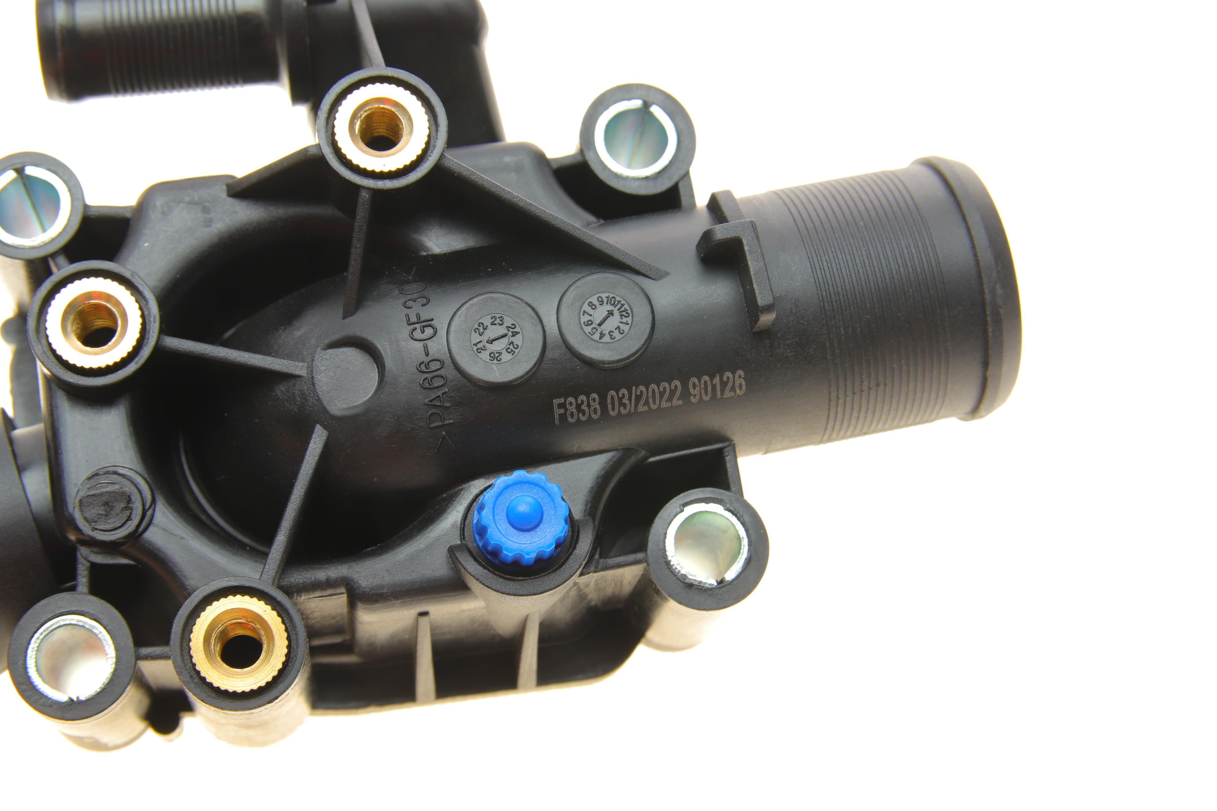 Термостат Citroen Berlingo/Peugeot Partner 1.6 00-