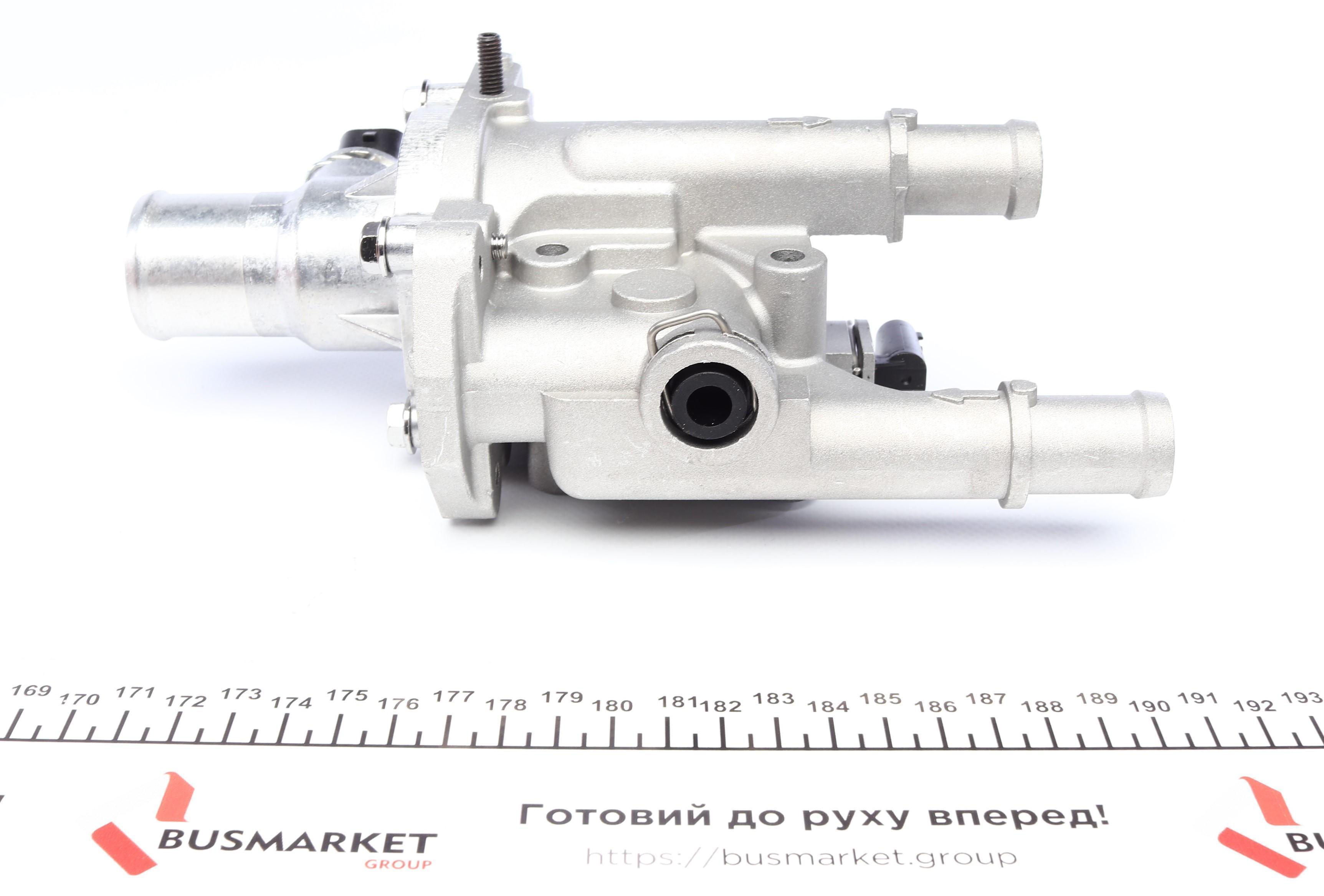 Термостат Chevrolet Aveo/Cruze 1.6/1.8 11- (105°) (алюміній)