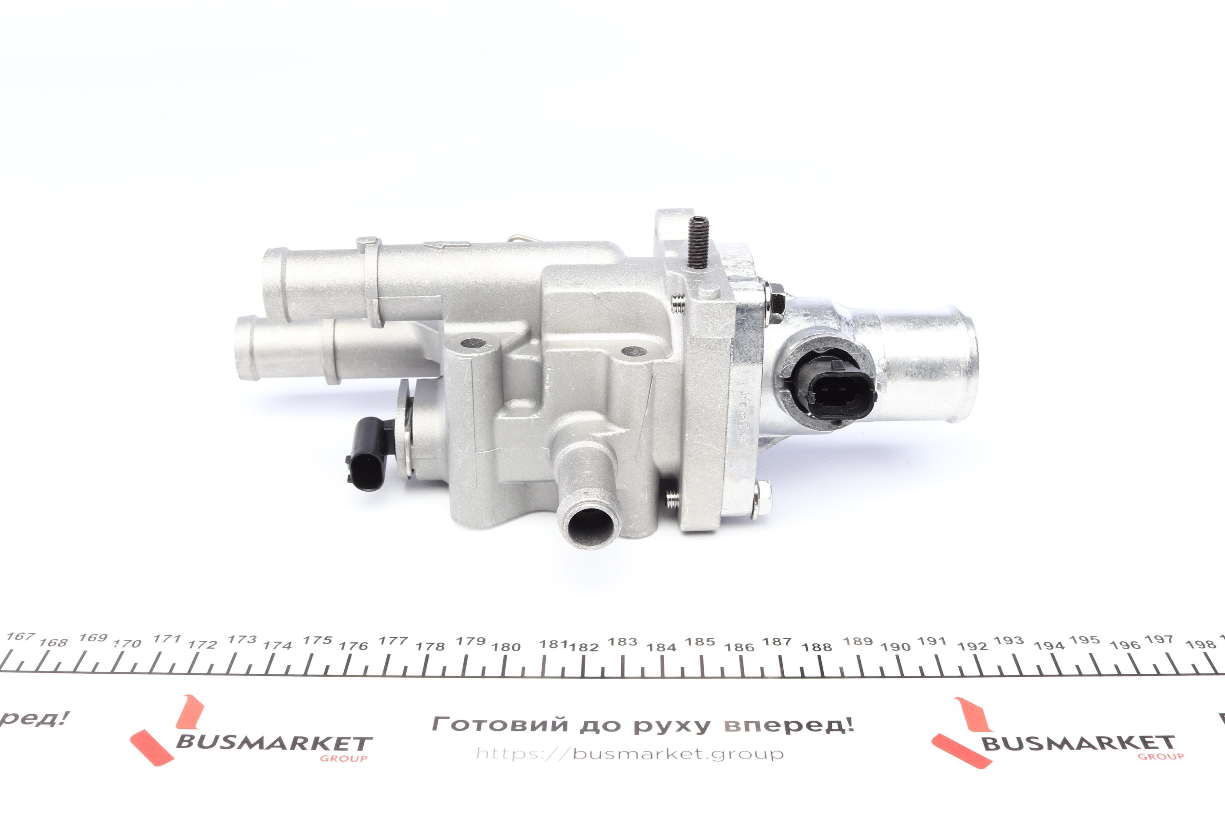 Термостат Chevrolet Aveo/Cruze 1.6/1.8 11- (105°) (алюміній)