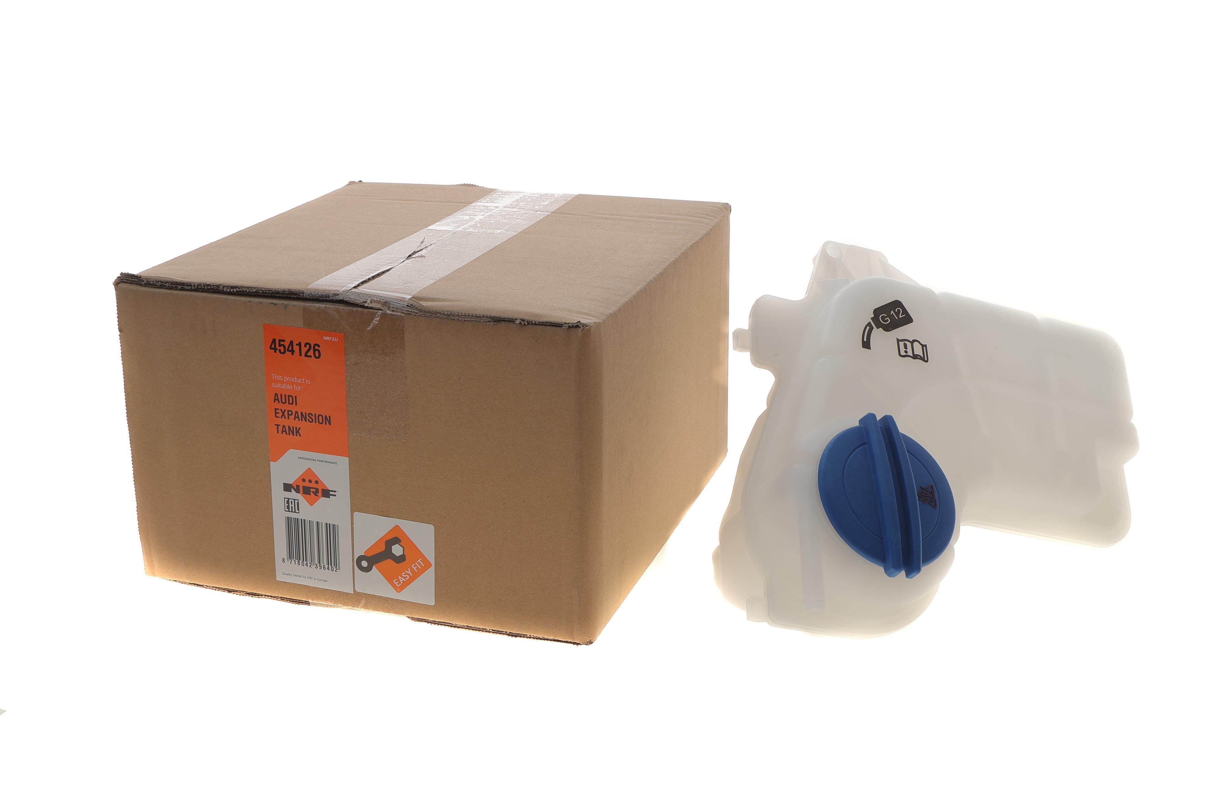 Бачок розширювальний Audi A4 03-08