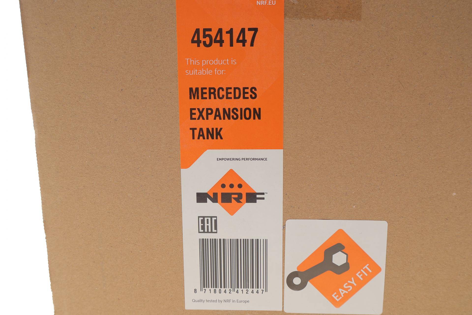 Бачок розширювальний MB SLK (R171) 04- (M113/M272/M271)