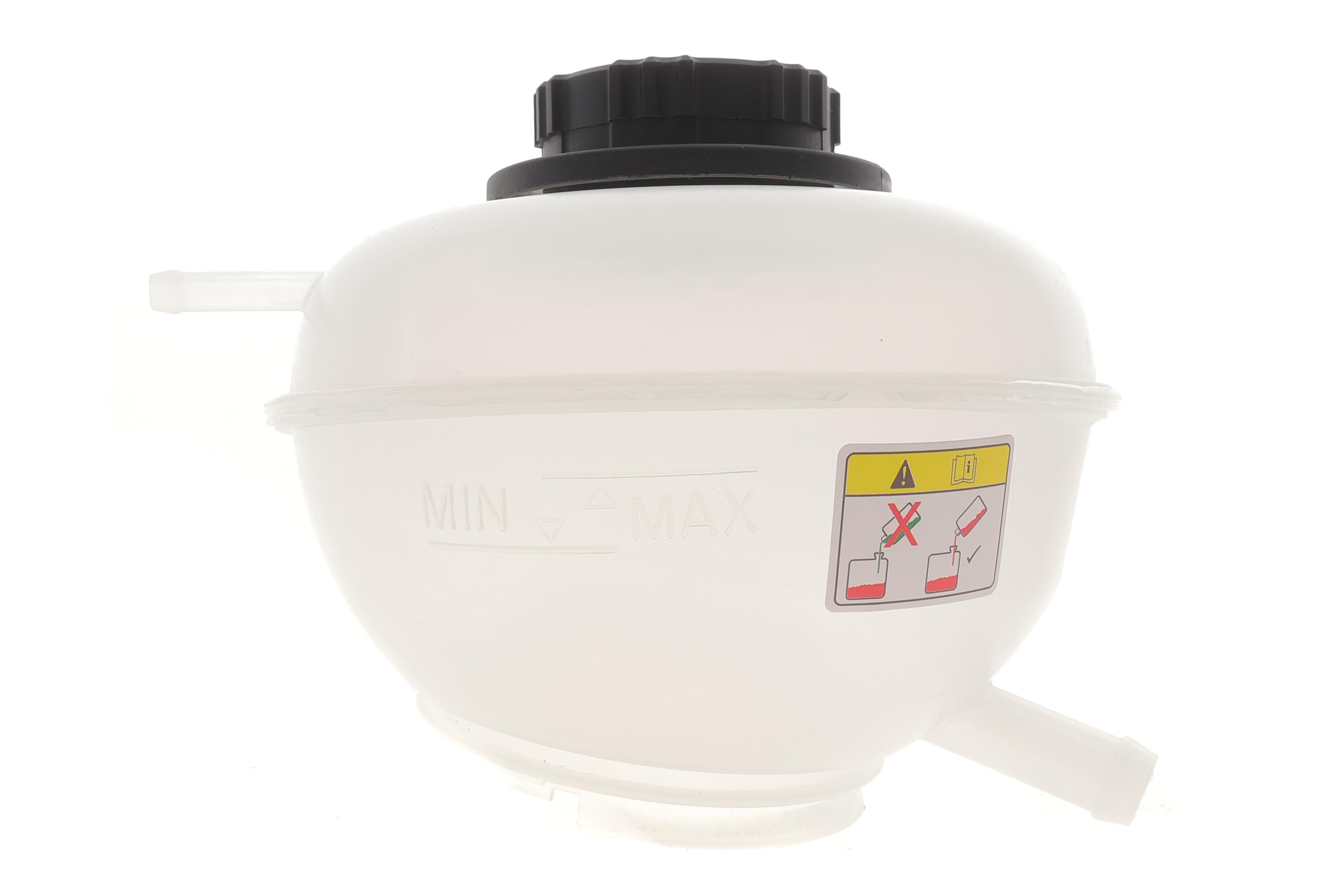 Бачок розширювальний Land Rover Freelander 1.8-2.5/2.0 DI/Td4 98- (з кришкою)