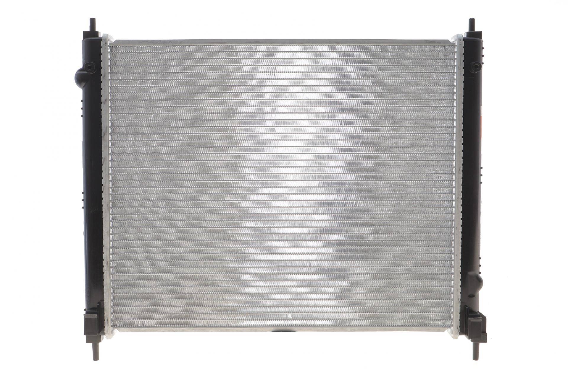 Радіатор охолодження Nissan Juke 1.5 dCi 10- (МКПП)