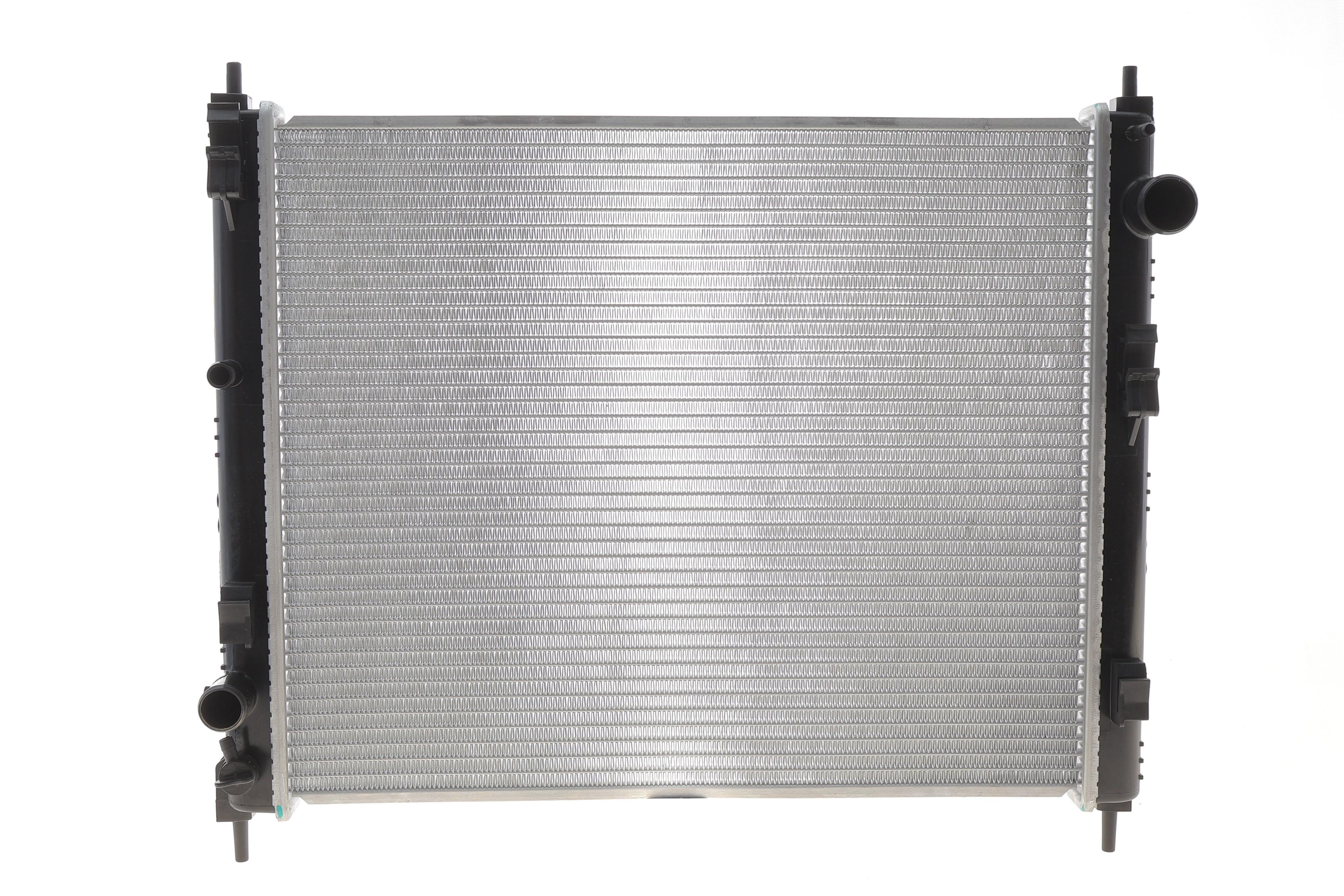 Радіатор охолодження Nissan Juke 1.5 dCi 10- (МКПП)