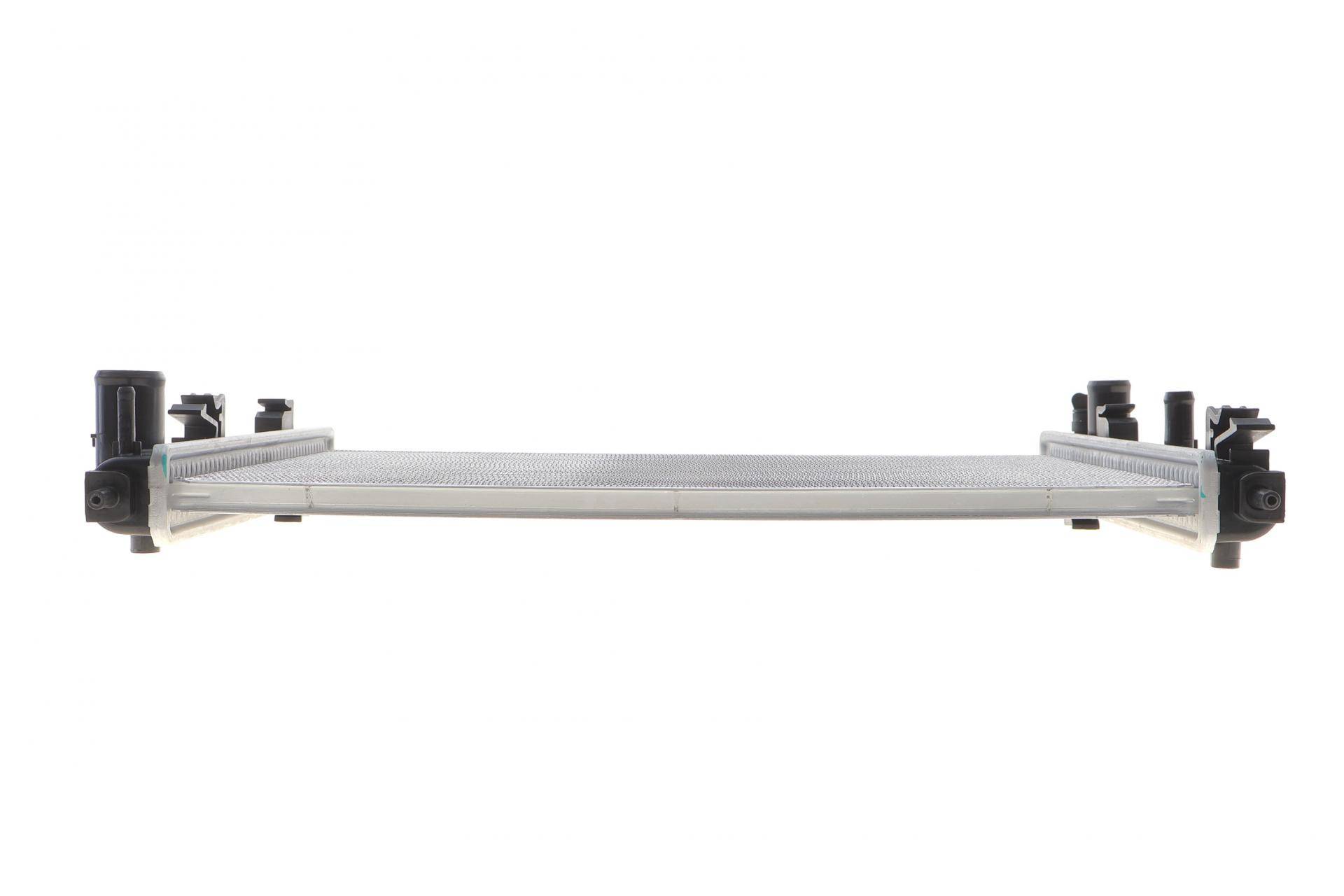 Радіатор охолодження Nissan Juke 1.5 dCi 10- (МКПП)