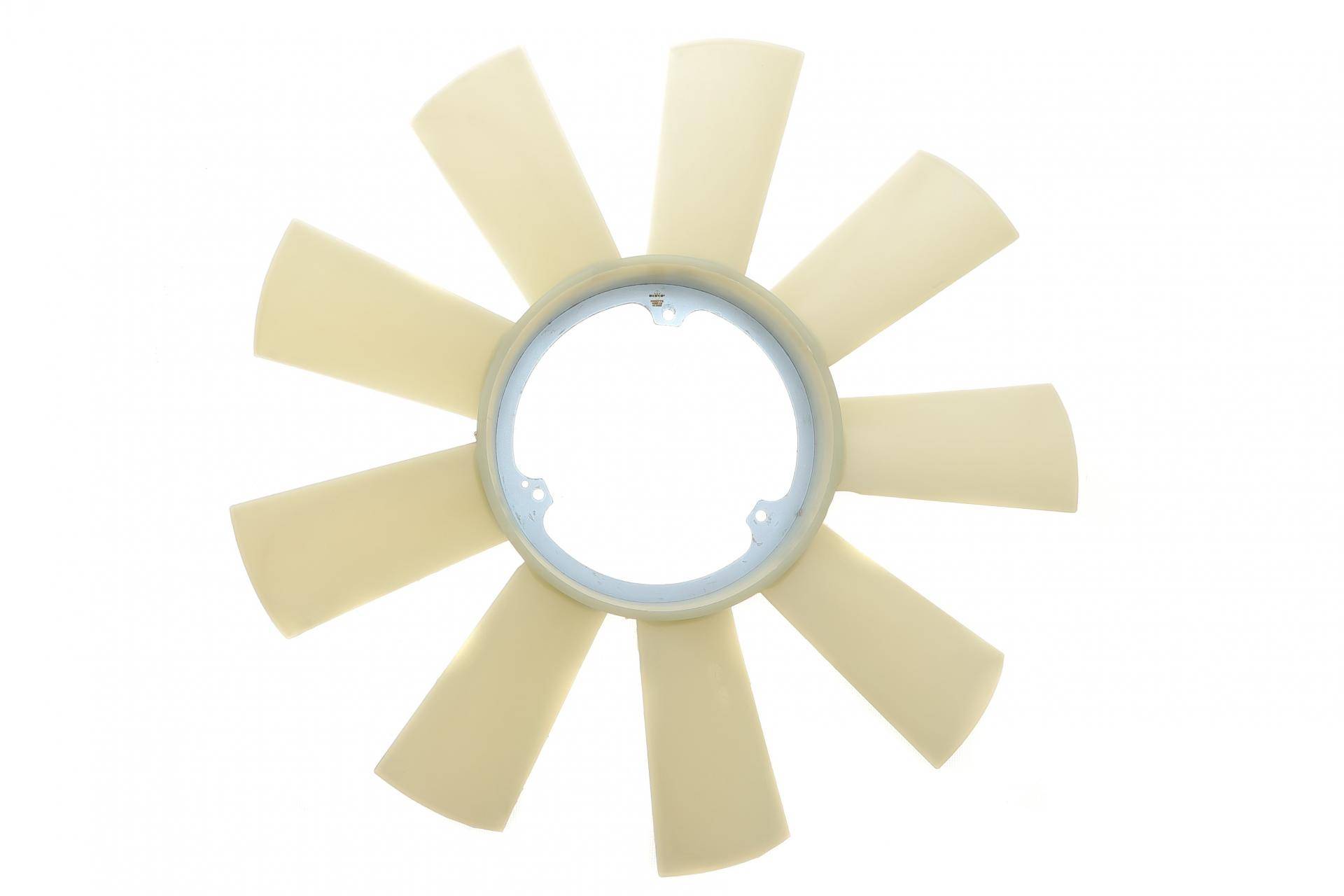 Крильчатка вентилятора MB Sprinter 2.9TDI (9 лопастей/ 3 кріплення)