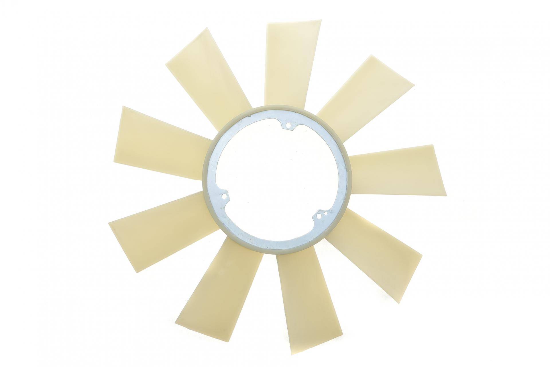 Крильчатка вентилятора MB Sprinter 2.9TDI (9 лопастей/ 3 кріплення)