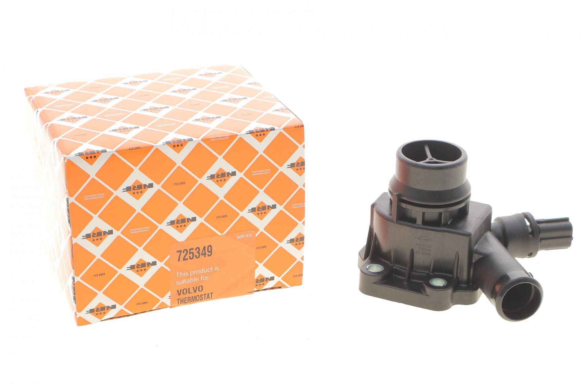 Термостат Volvo S60/S80/V60/V70/XC60/XC70/XC90/Land Rover Freelander 3.0/3.2 06-18 (90°C)