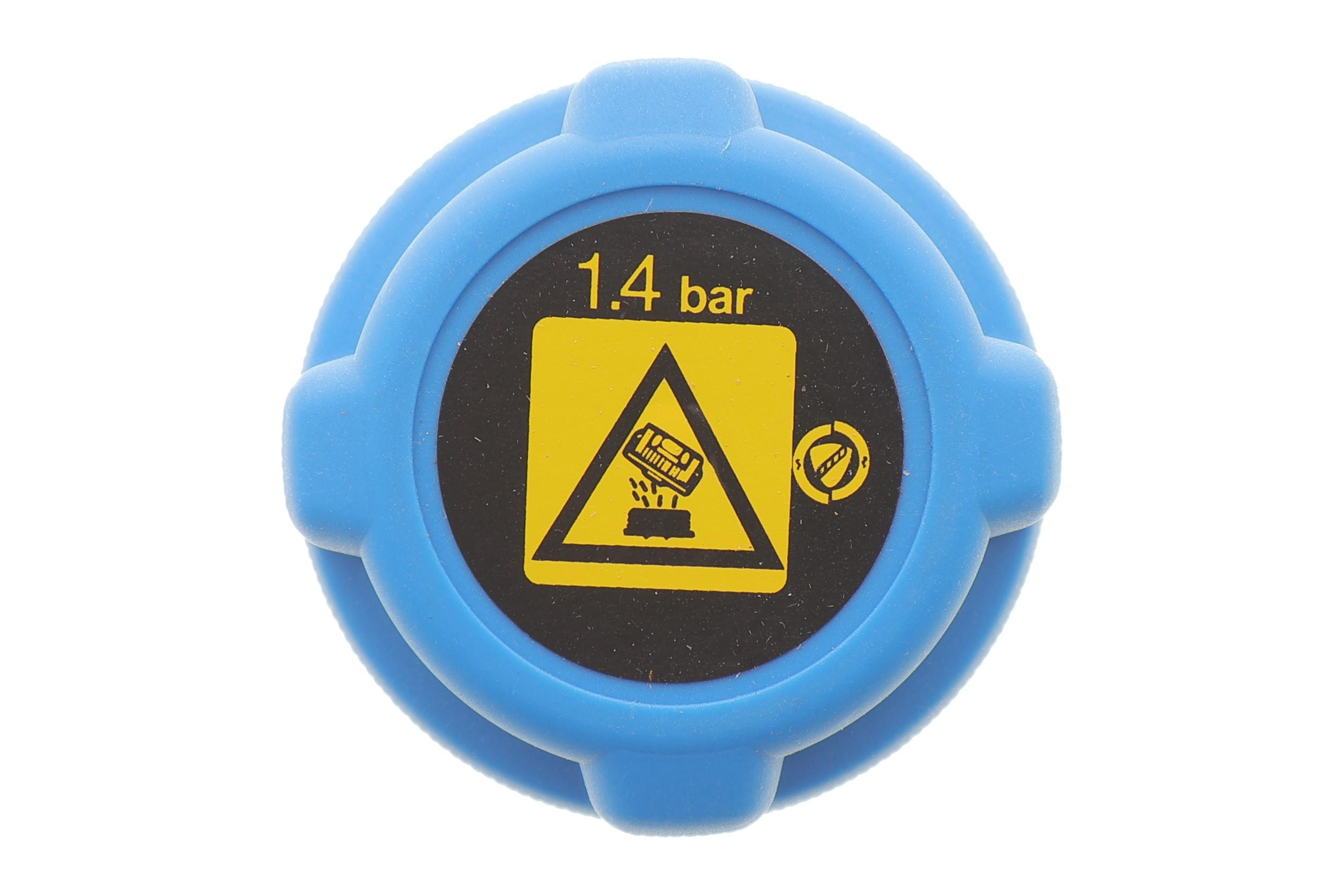 Кришка бачка розширювального Citroen Jumper/Fiat Ducato/Doblo 1.3D-3.0HDi 06-