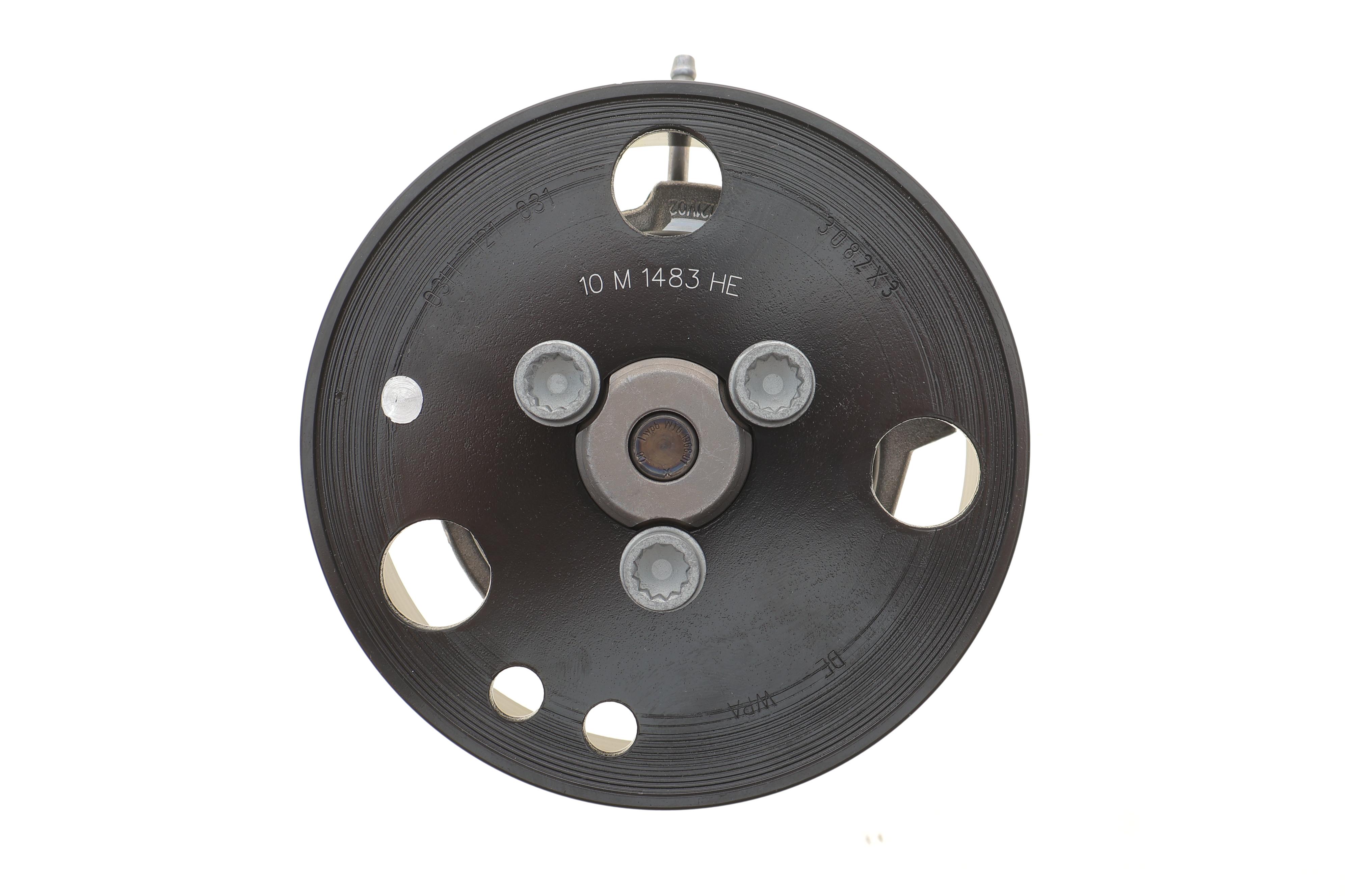 Помпа води VW Touareg 10-/Porsche Cayenne 3.6 10- (7PK/d=121.5mm)