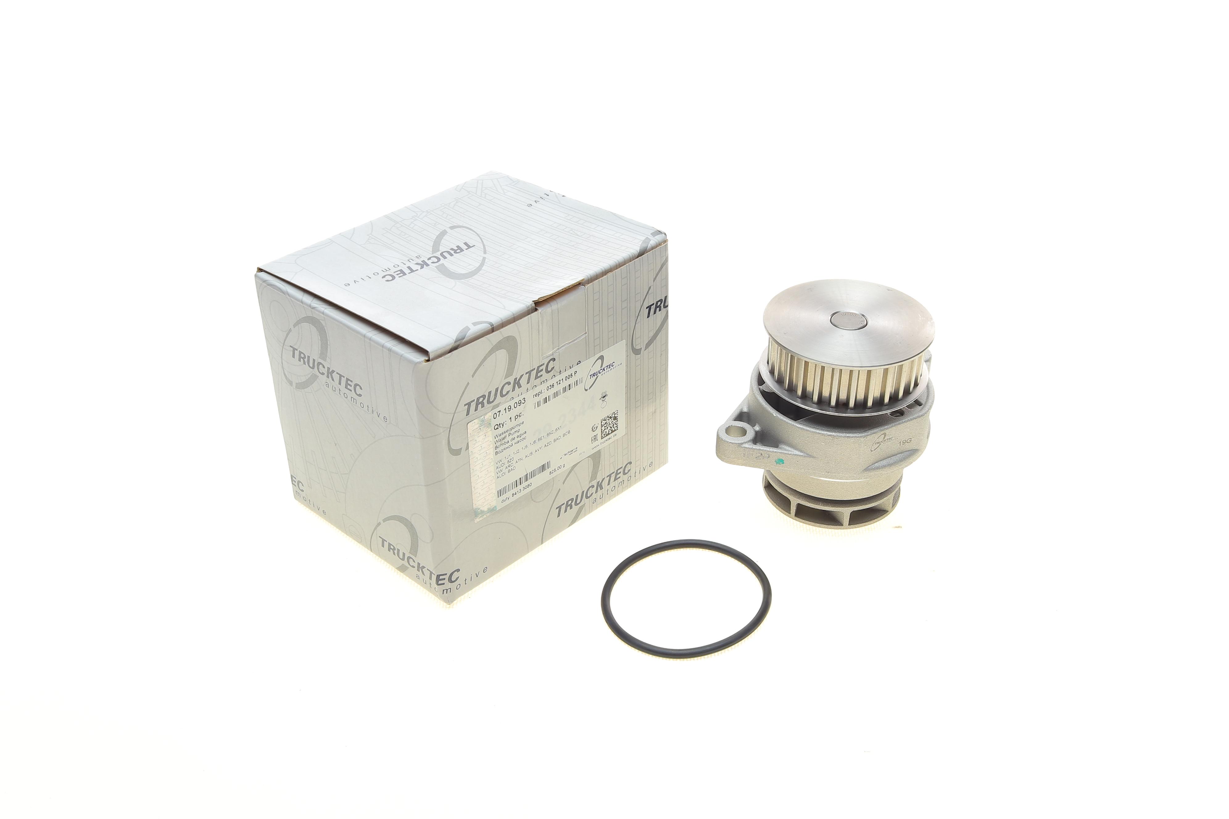 Помпа води VW Golf IV/Bora/Seat Toledo II/Leon 1.6i 00-06