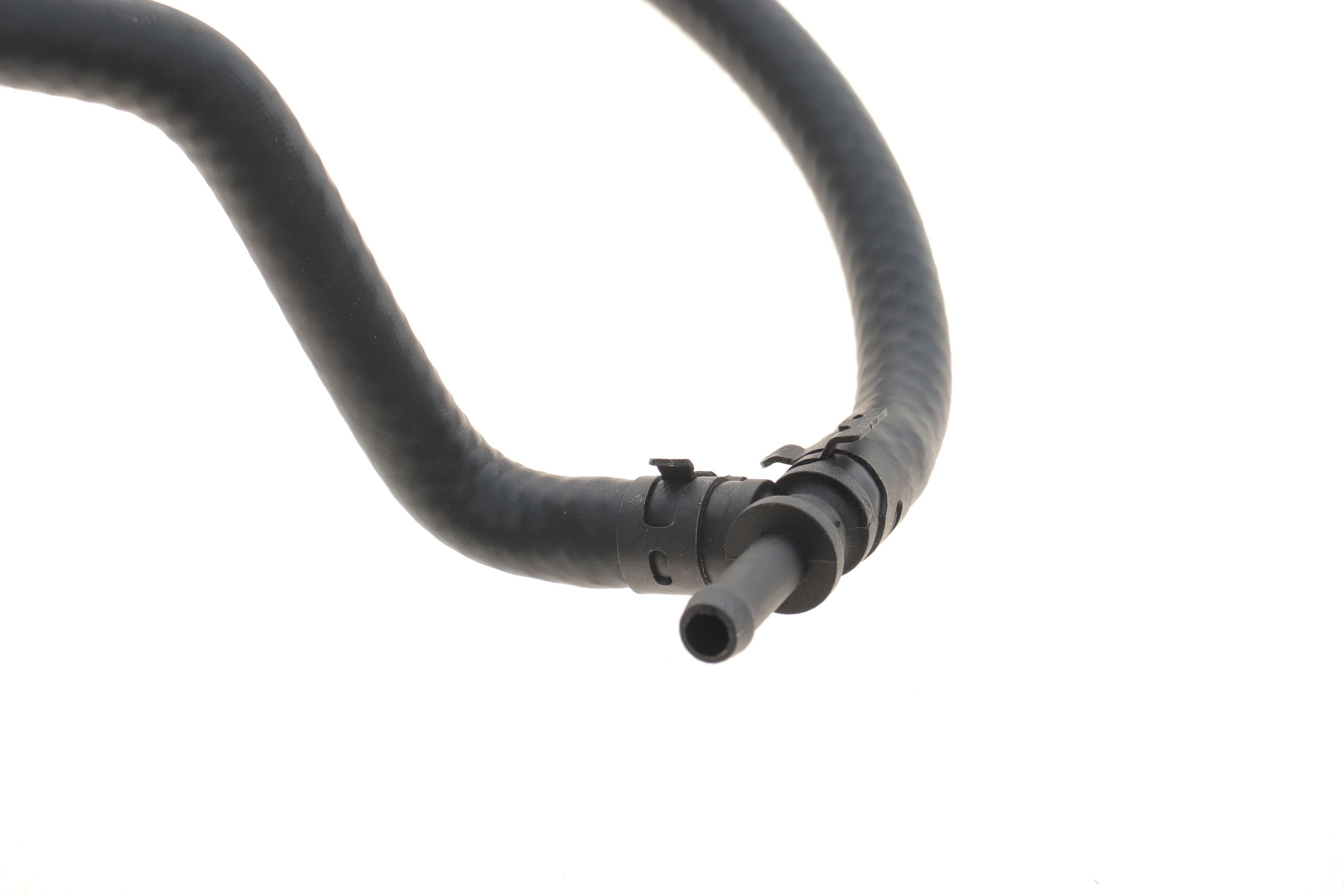 Патрубок радіатора VW Jetta 1.6 11-