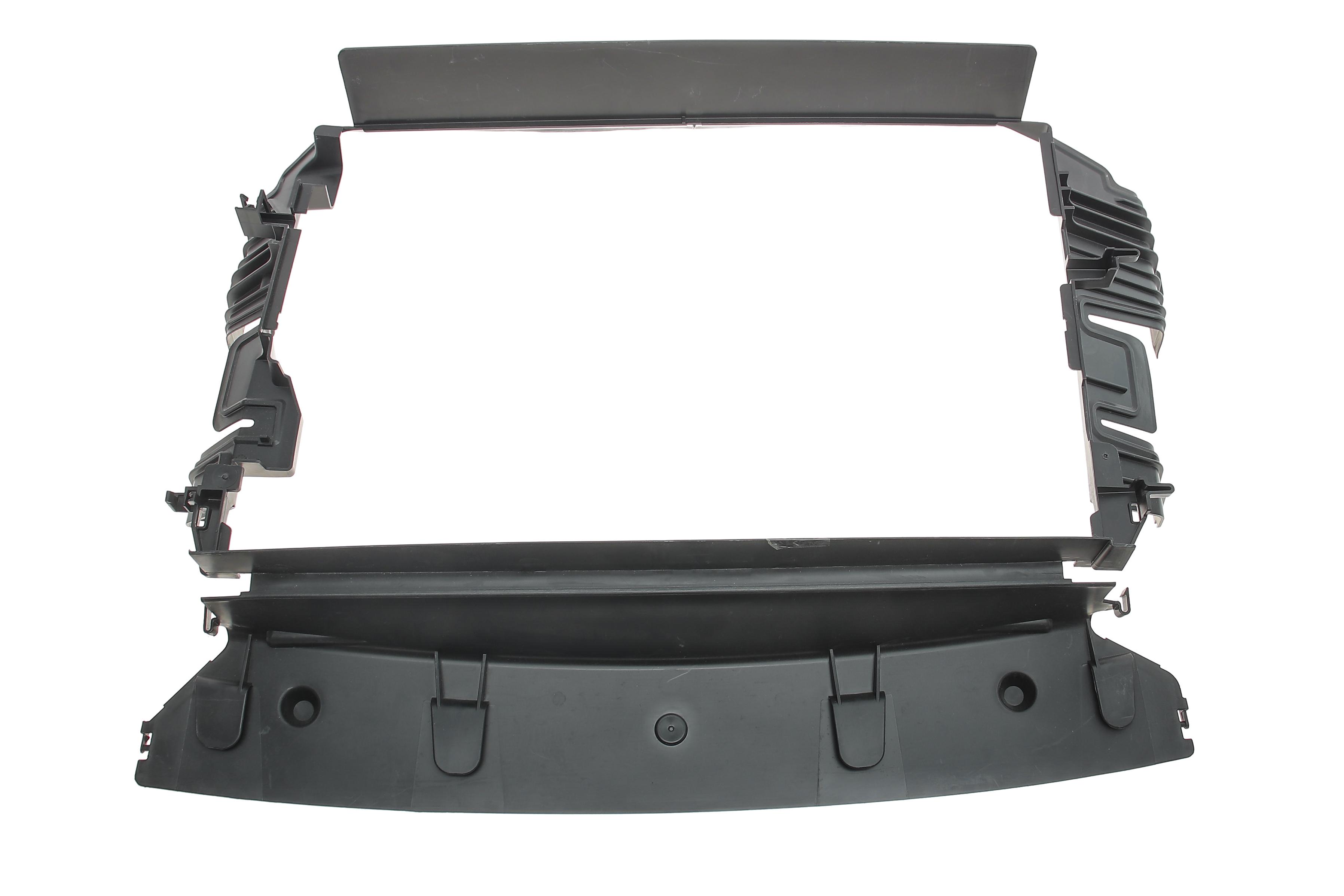 Дифузор радіатора Renault Kangoo 08-