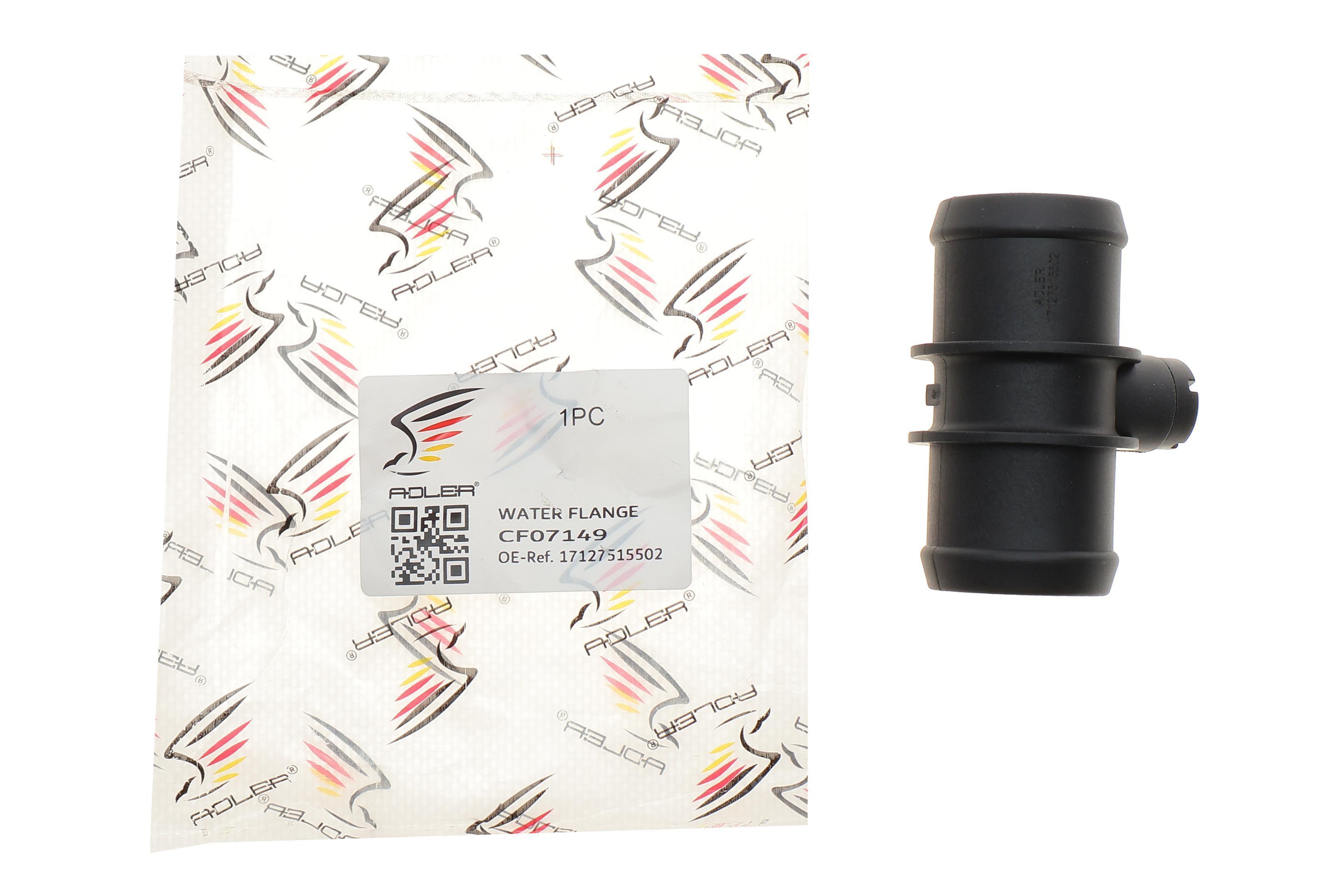 Трубка системи охолодження Mini (R50/R52/R53) 02-08