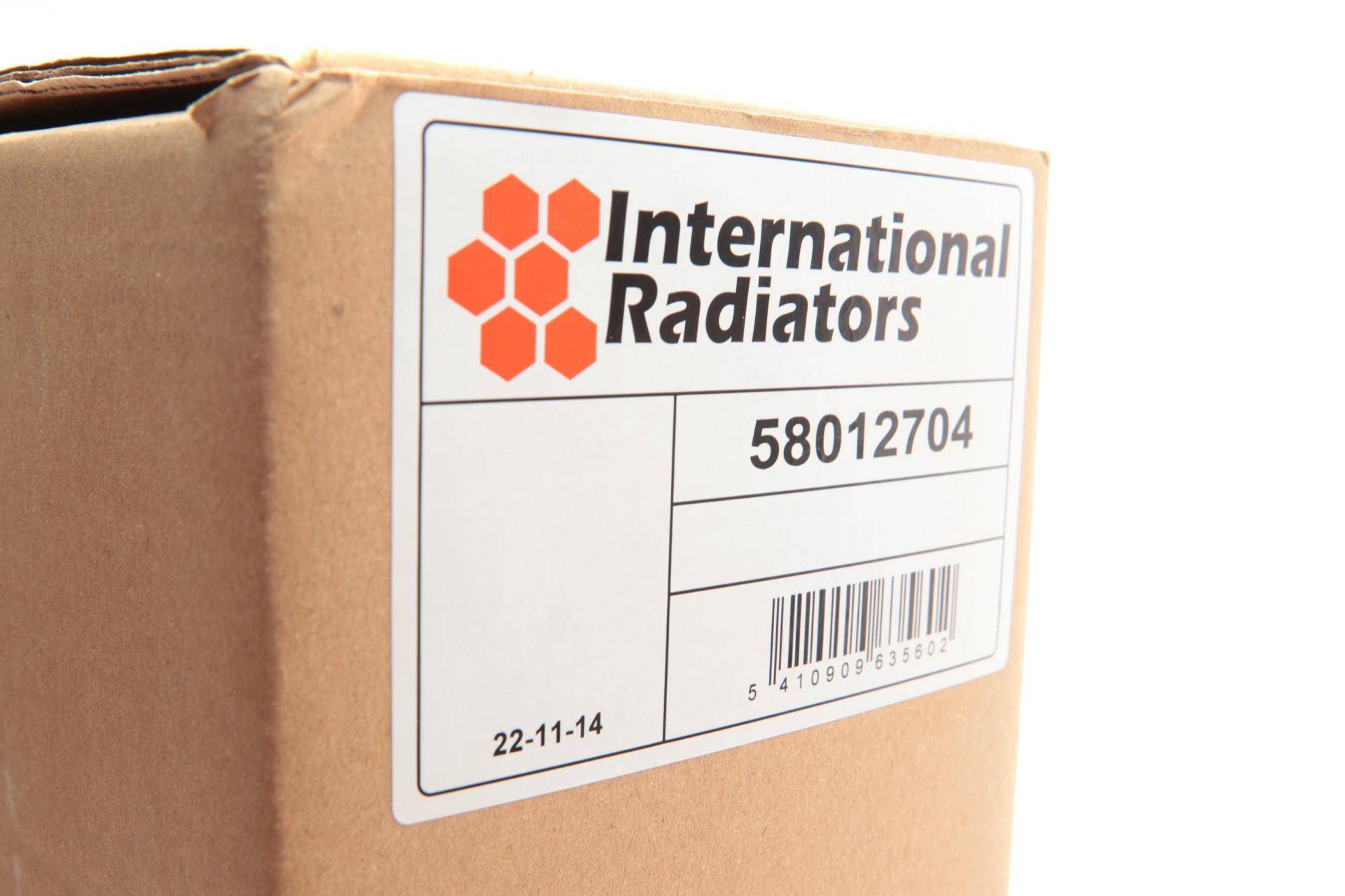 Радіатор охолодження VW Tiguan 1.4TSI 15-18