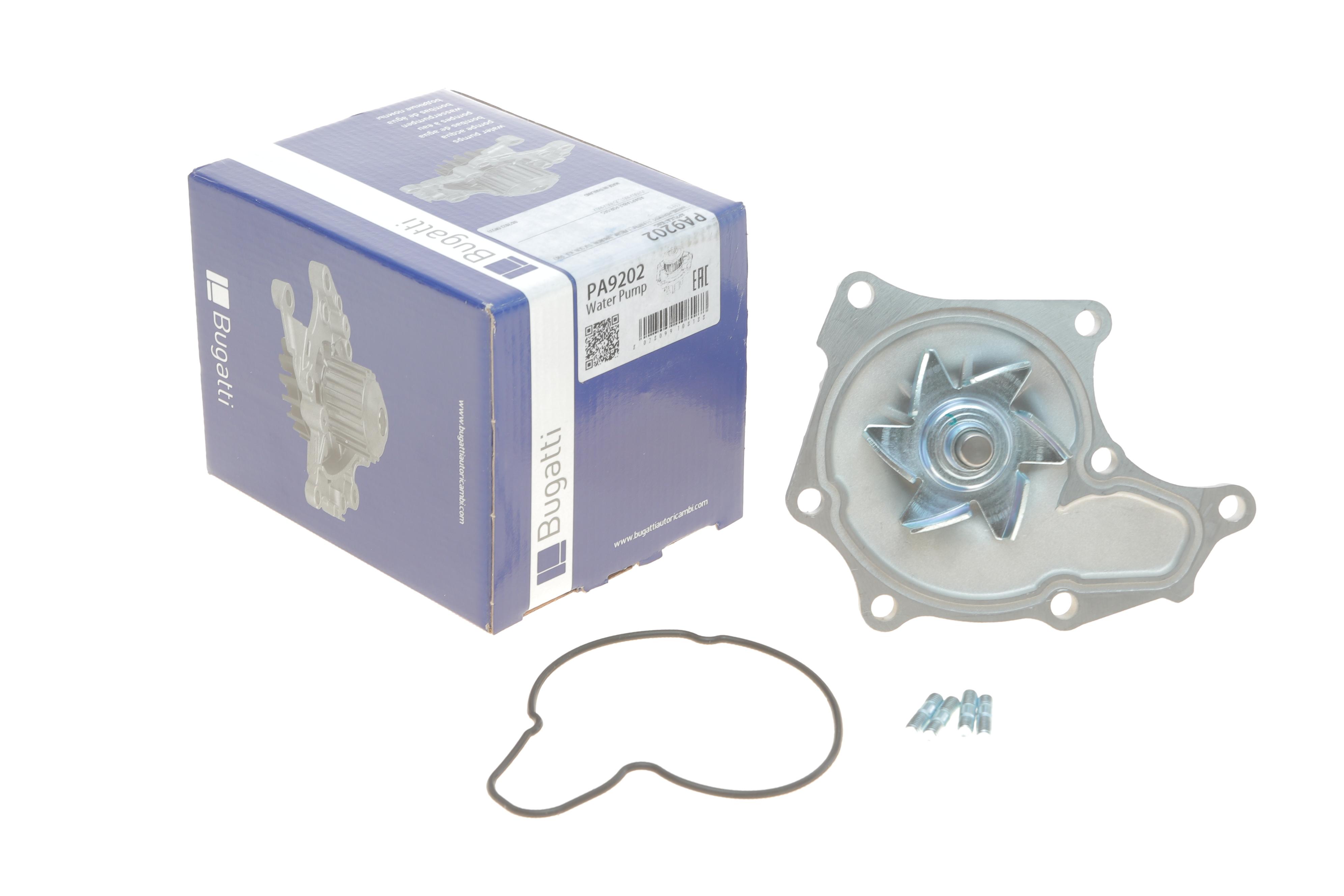 Помпа води Hyundai Lantra 1.6/1.8/2.0 16V 90-00