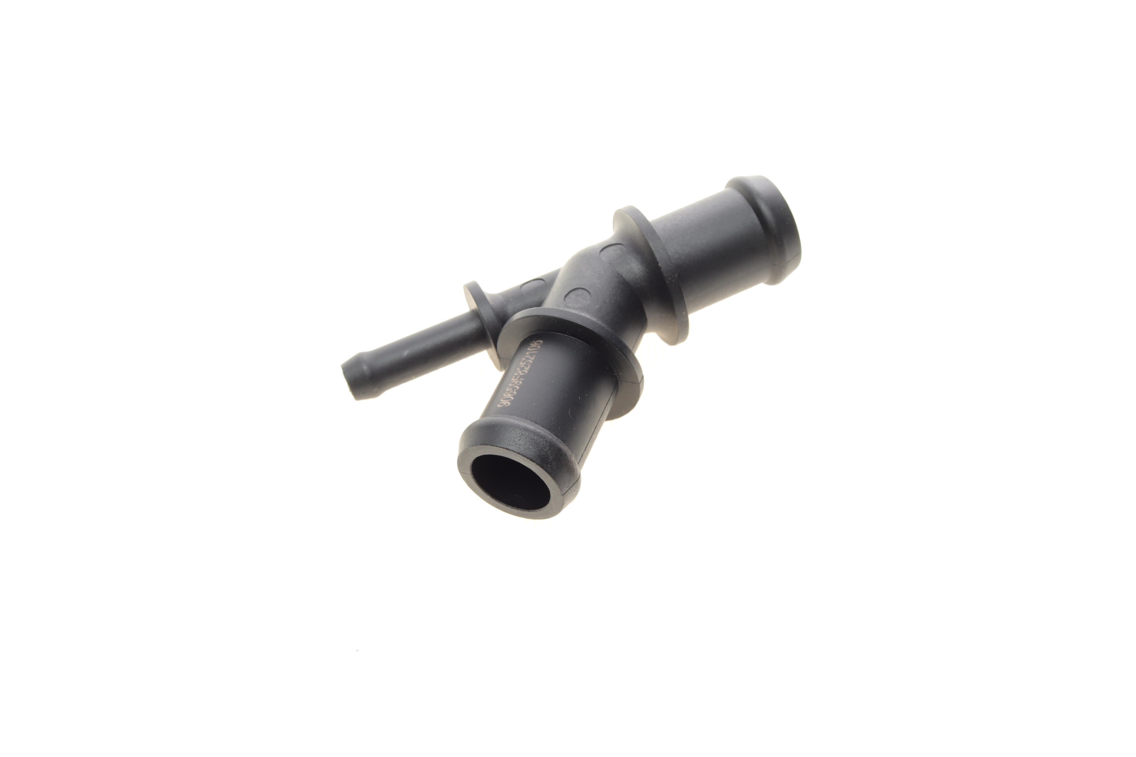 Фланець системи охолодження VW T5 1.9-2.5 TDI 03-09