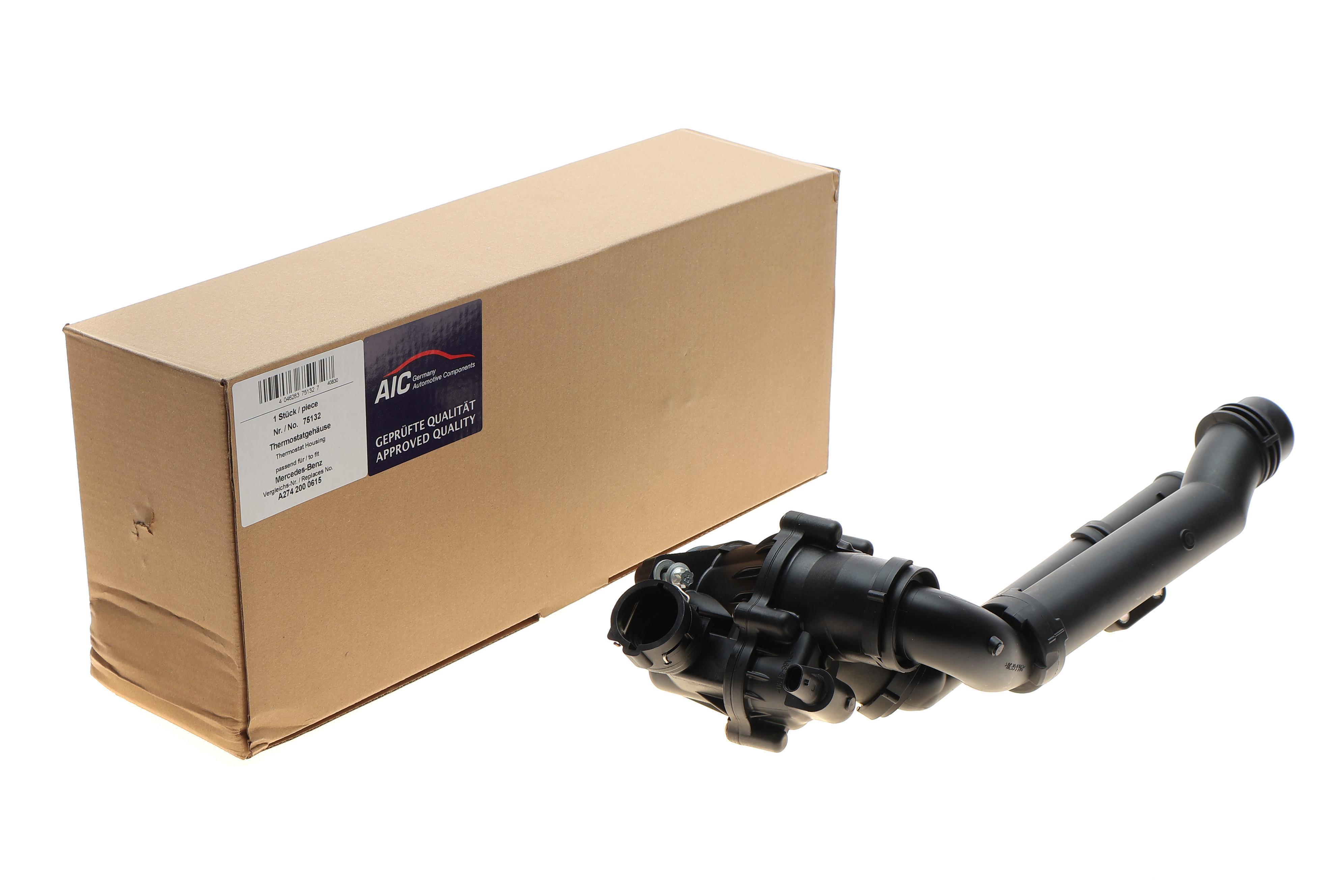 Термостат MB C-class (W204/W205)/E-class (W212/W213) 08- (97°C)