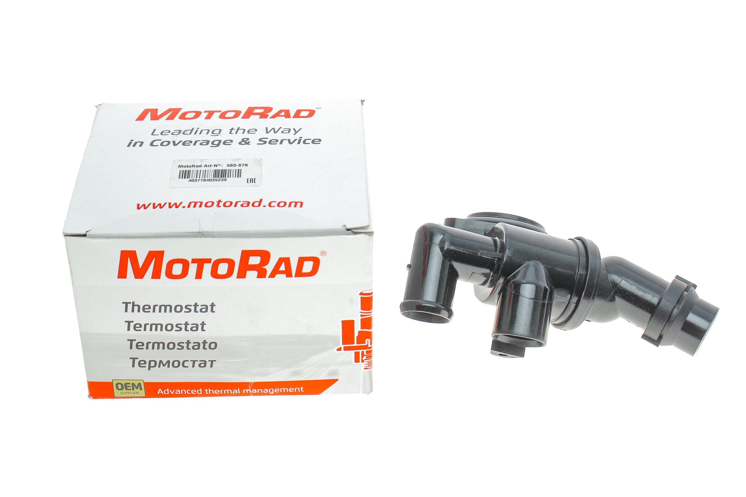 Термостат Audi A1/A3/VW Passat/Golf 2.0FSI/TFSI 04- (87°C)