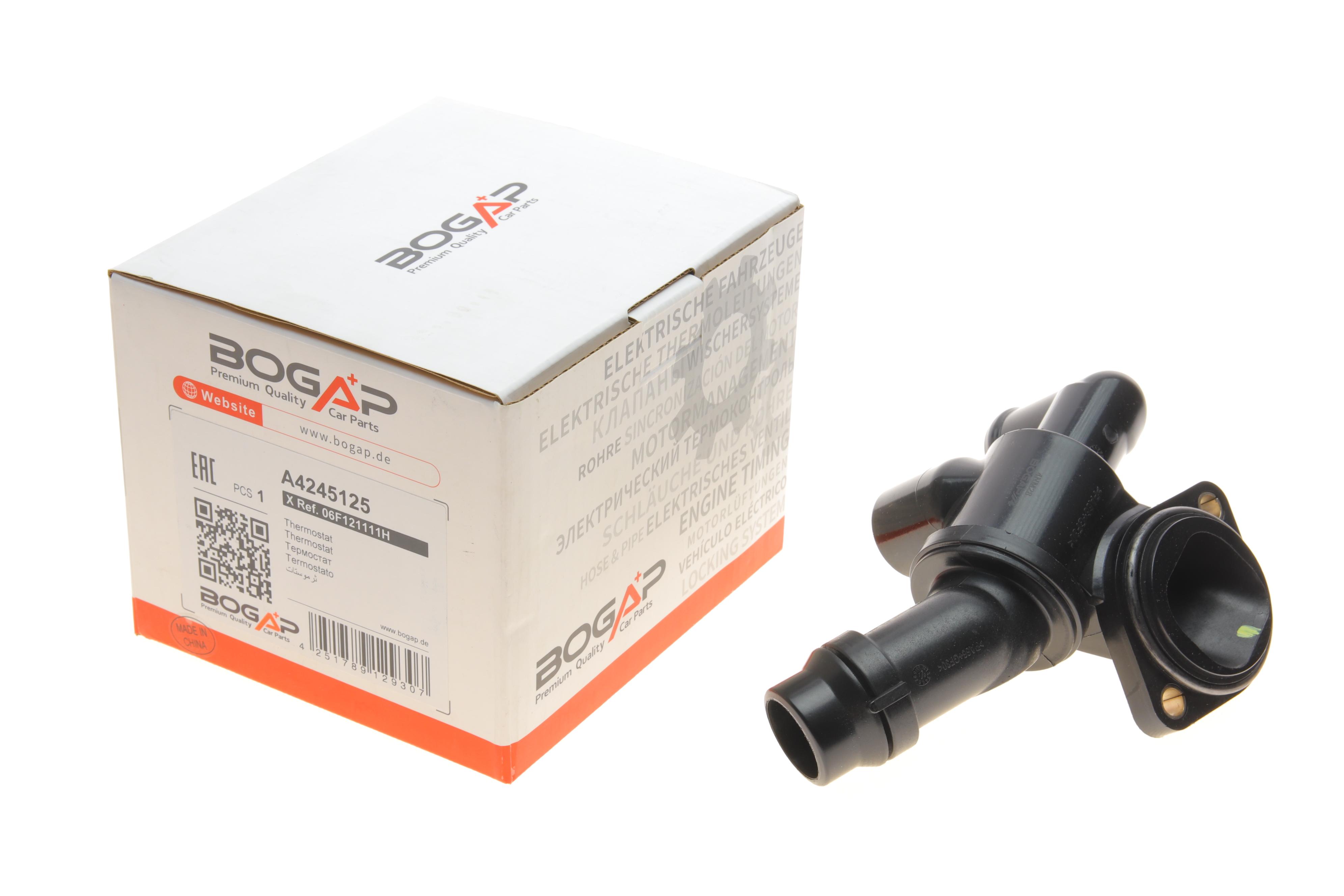 Термостат VW Golf/Audi A1/A3/A5 2.0/3.2 06-