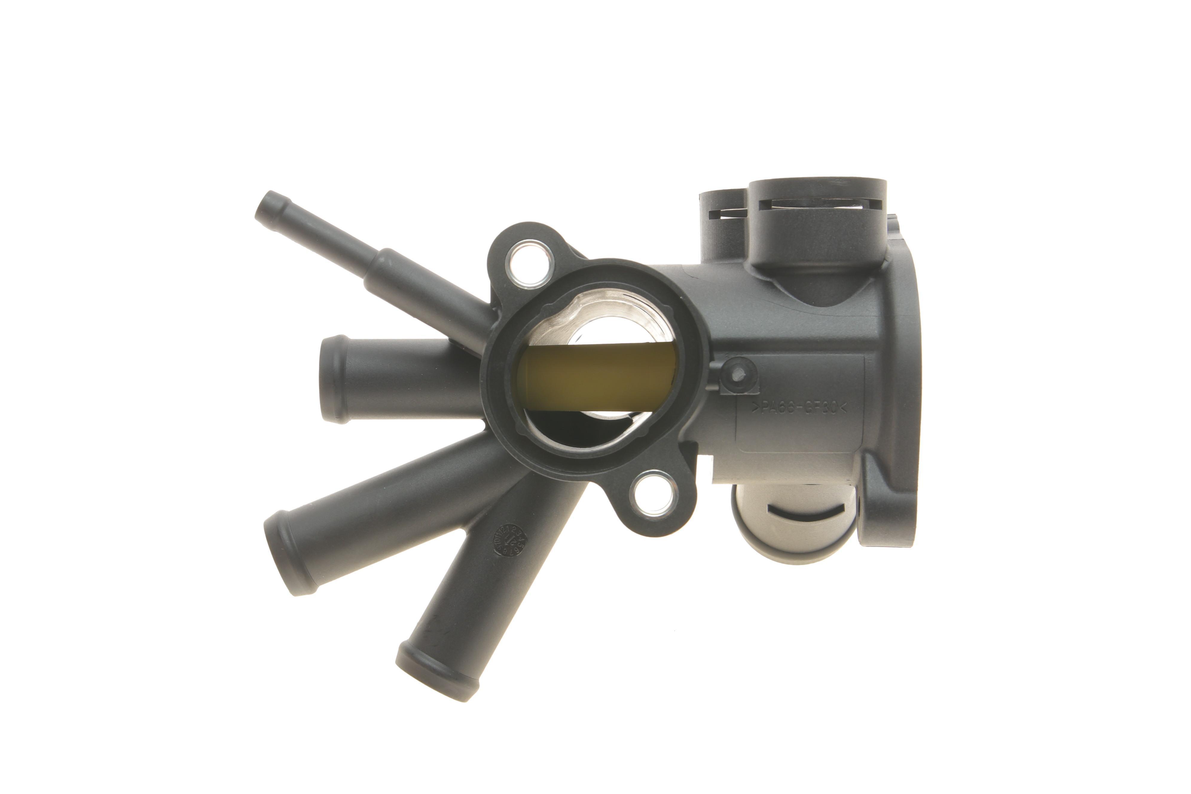 Фланець системи охолодження VW Polo II/Golf II 1.0/1.3 81-94