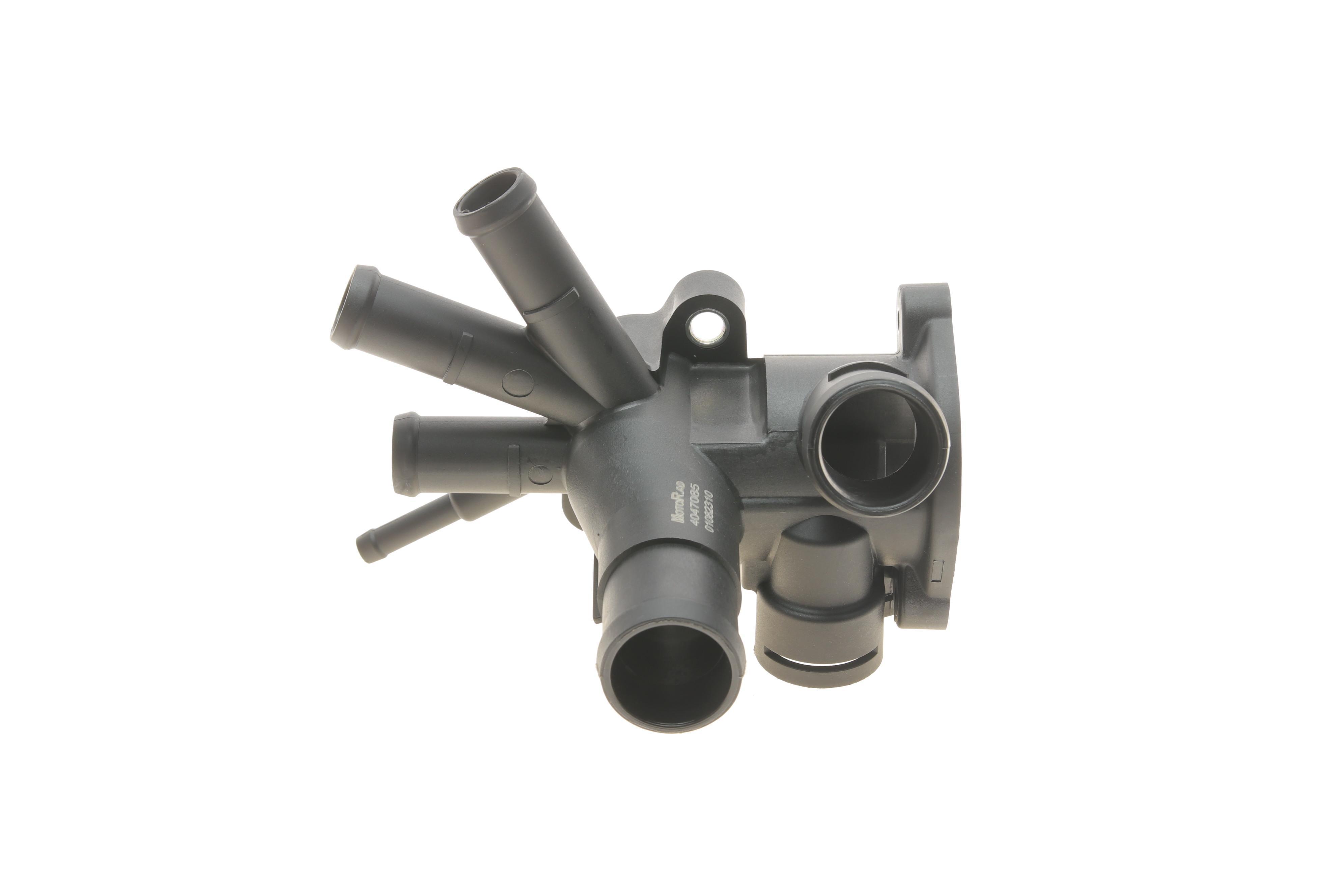 Фланець системи охолодження VW Polo II/Golf II 1.0/1.3 81-94