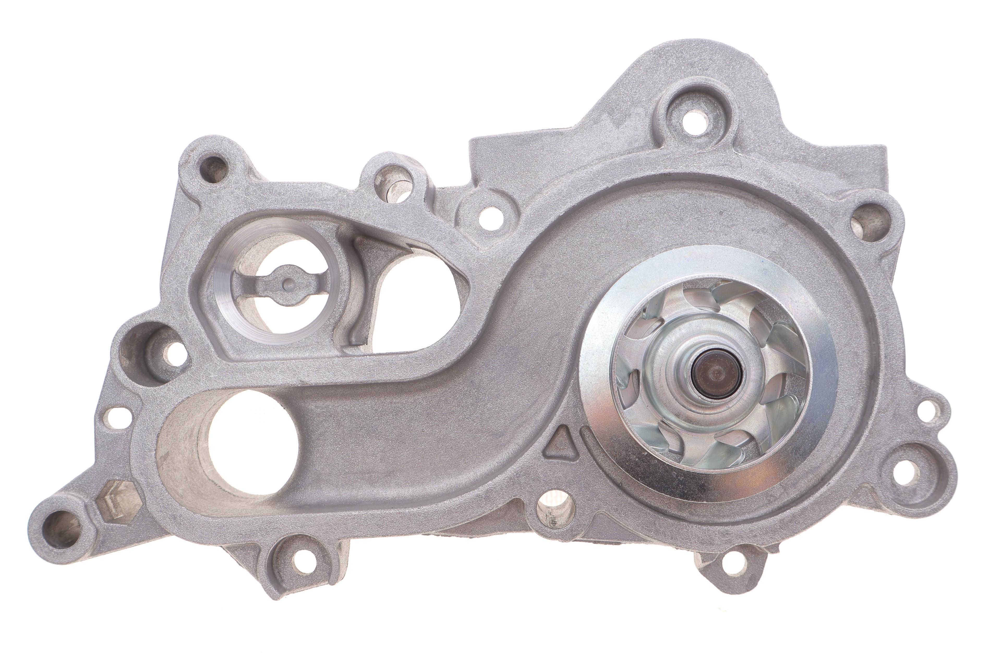 Помпа води Audi A3 1.4TFSI/Seat Ibiza IV/V/Skoda Fabia III/VW Polo 1.0/1.0TSI 12- (B/B) (7 лоп) (z=2