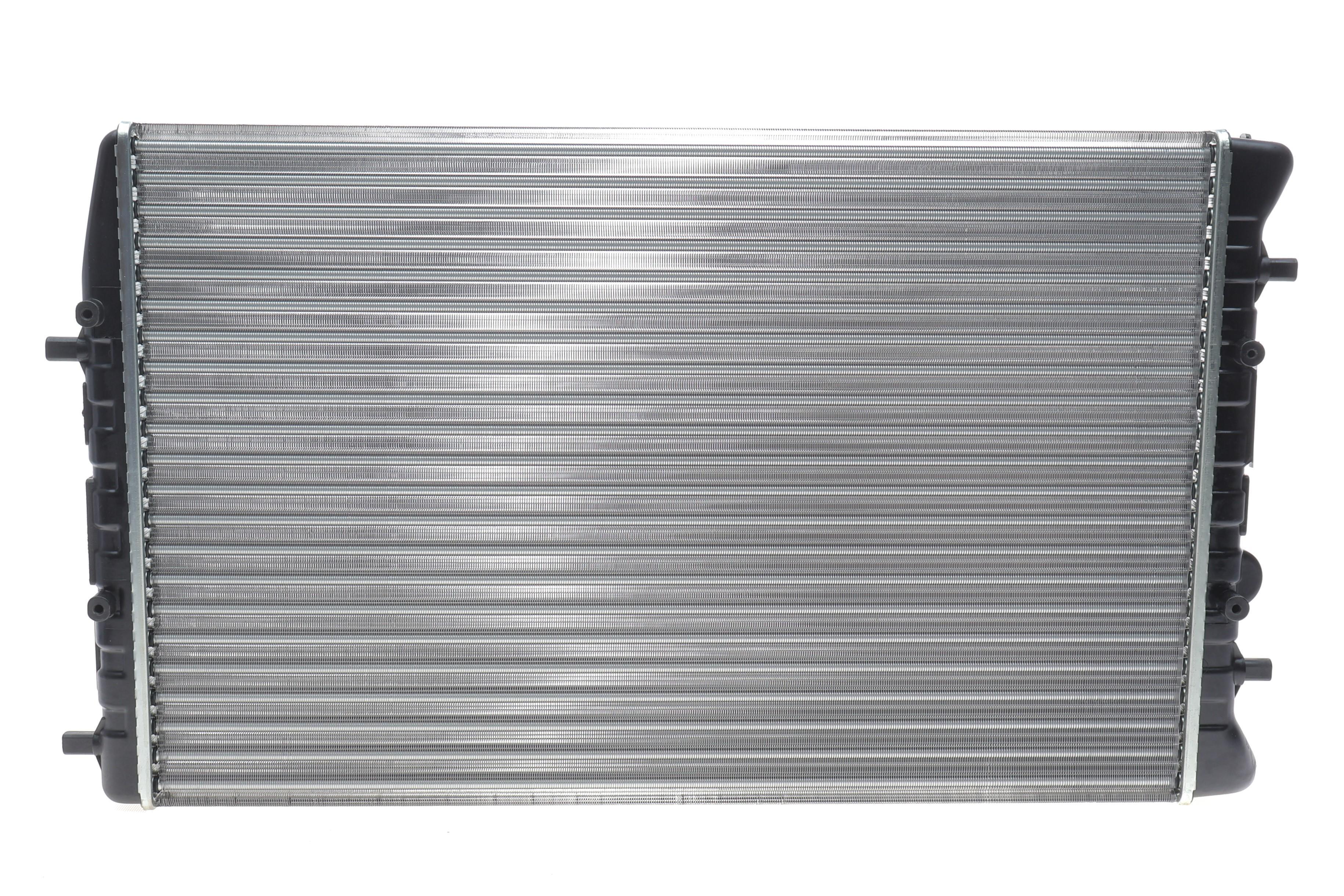 Радіатор охолодження Skoda Fabia 99-14/Roomster 06-15