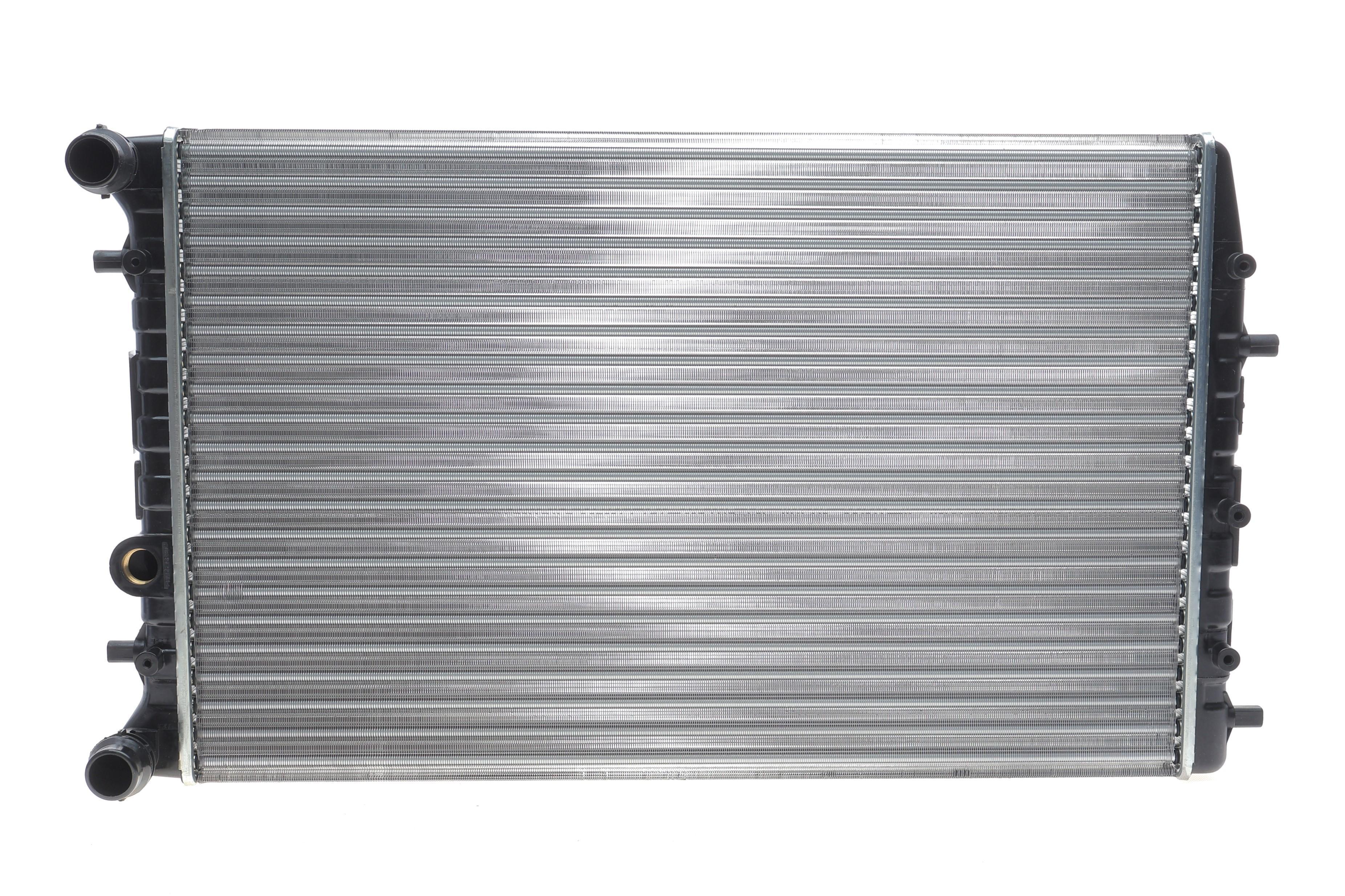 Радіатор охолодження Skoda Fabia 99-14/Roomster 06-15