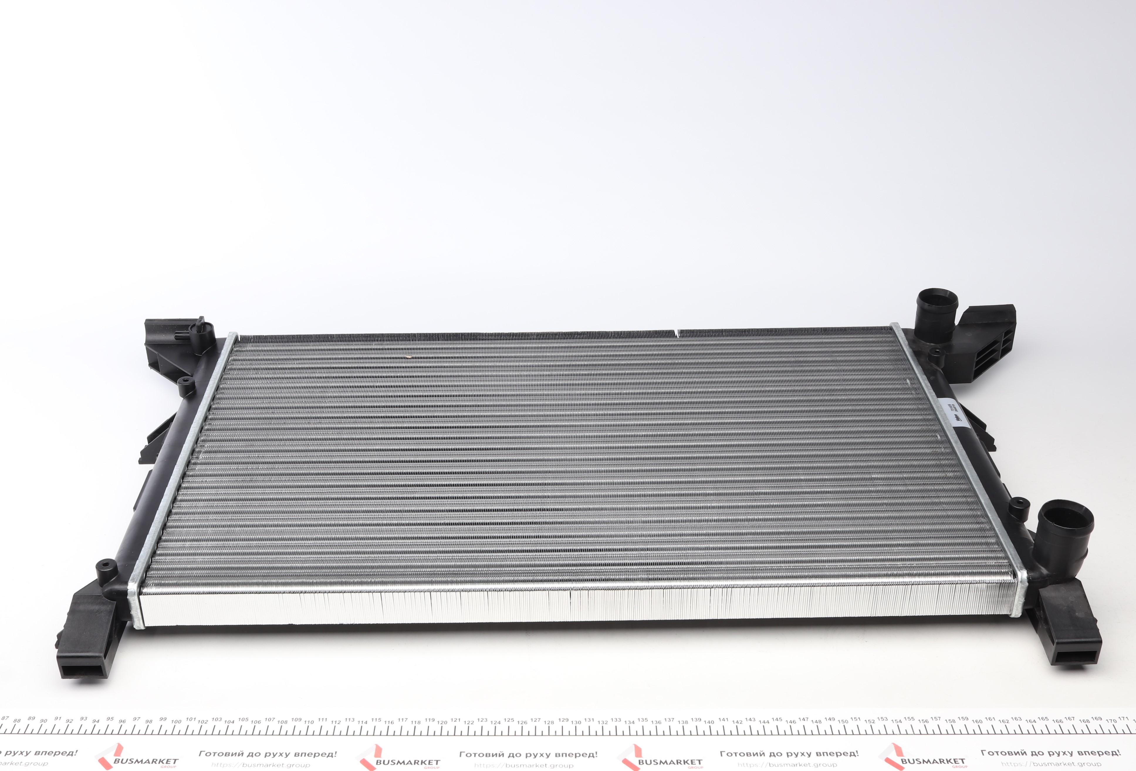 Радіатор охолодження VW LT 2.5-2.8TDI 96-