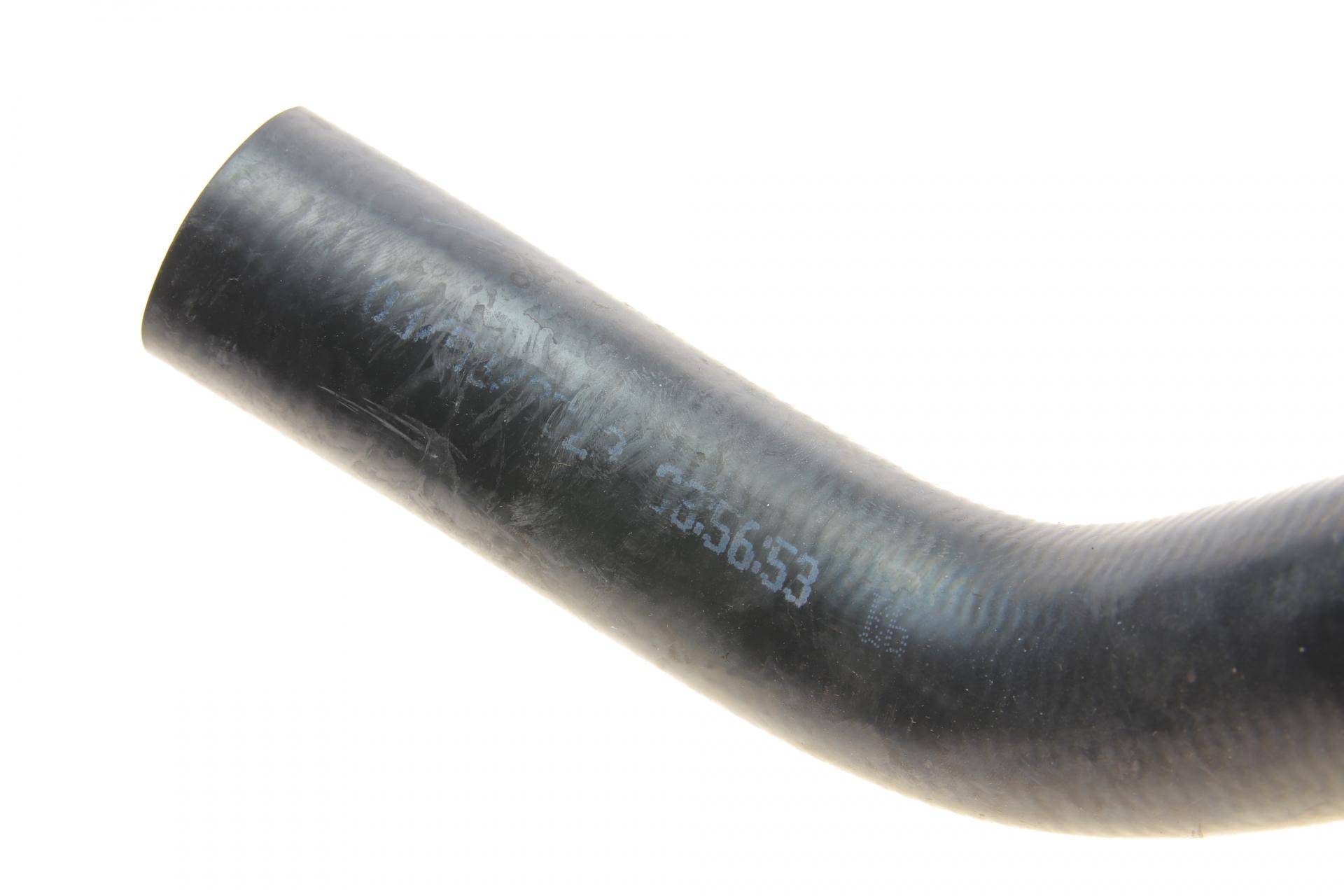 Патрубок радіатора (верхній/R) Fiat Doblo 1.6 01-