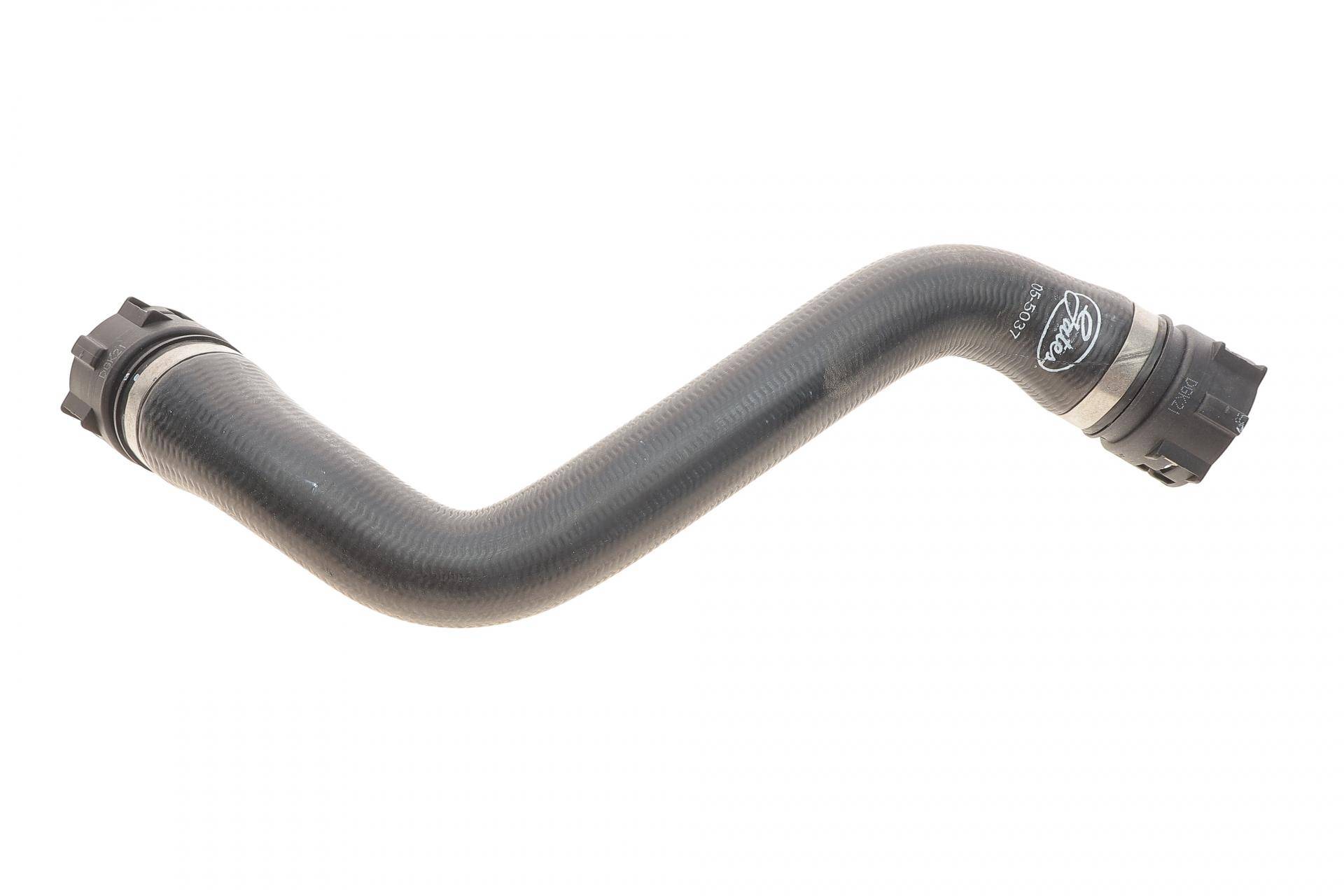 Патрубок радіатора (нижній) (R) BMW X3 (F25) 10-17 (N47)