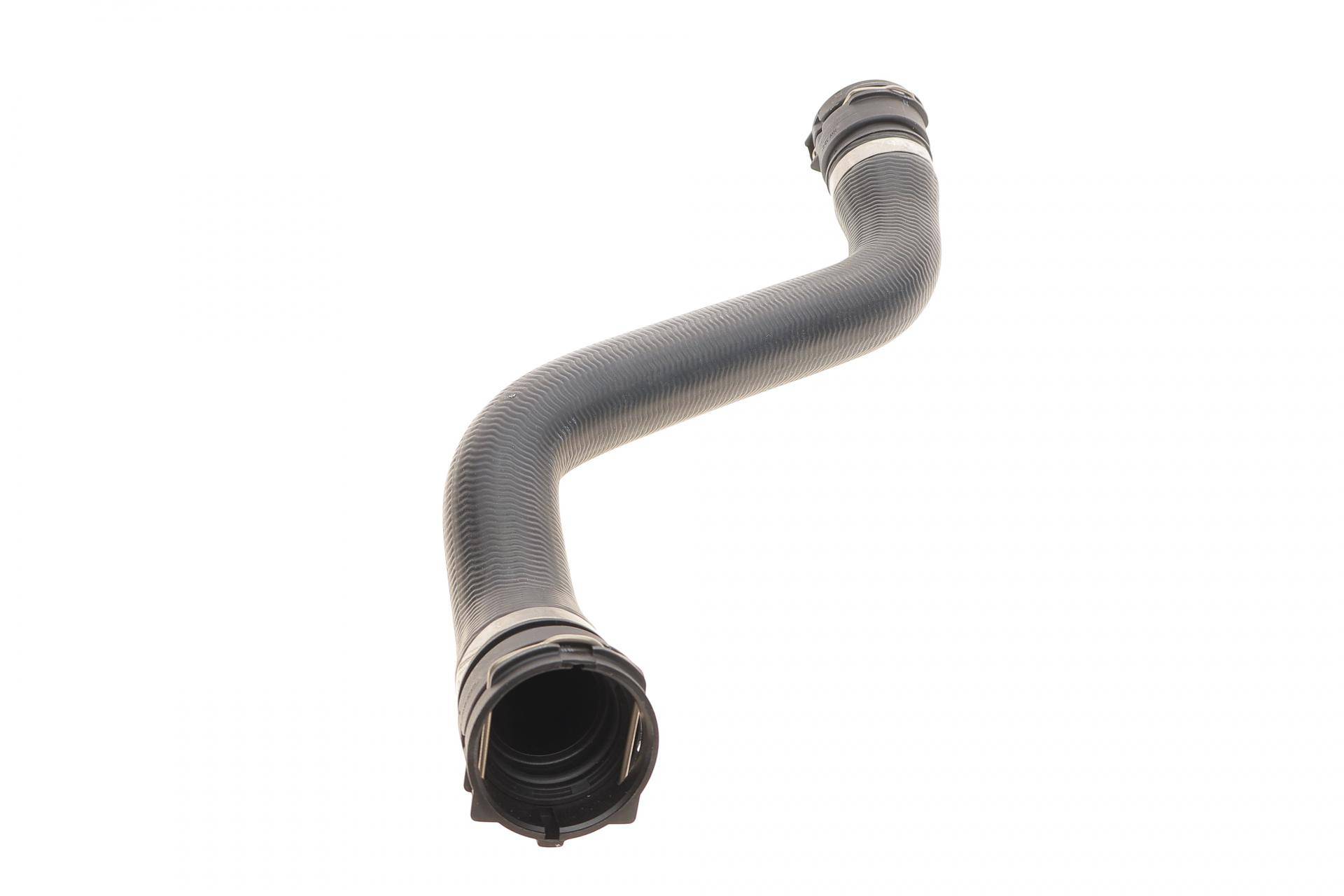 Патрубок радіатора (нижній) (R) BMW X3 (F25) 10-17 (N47)