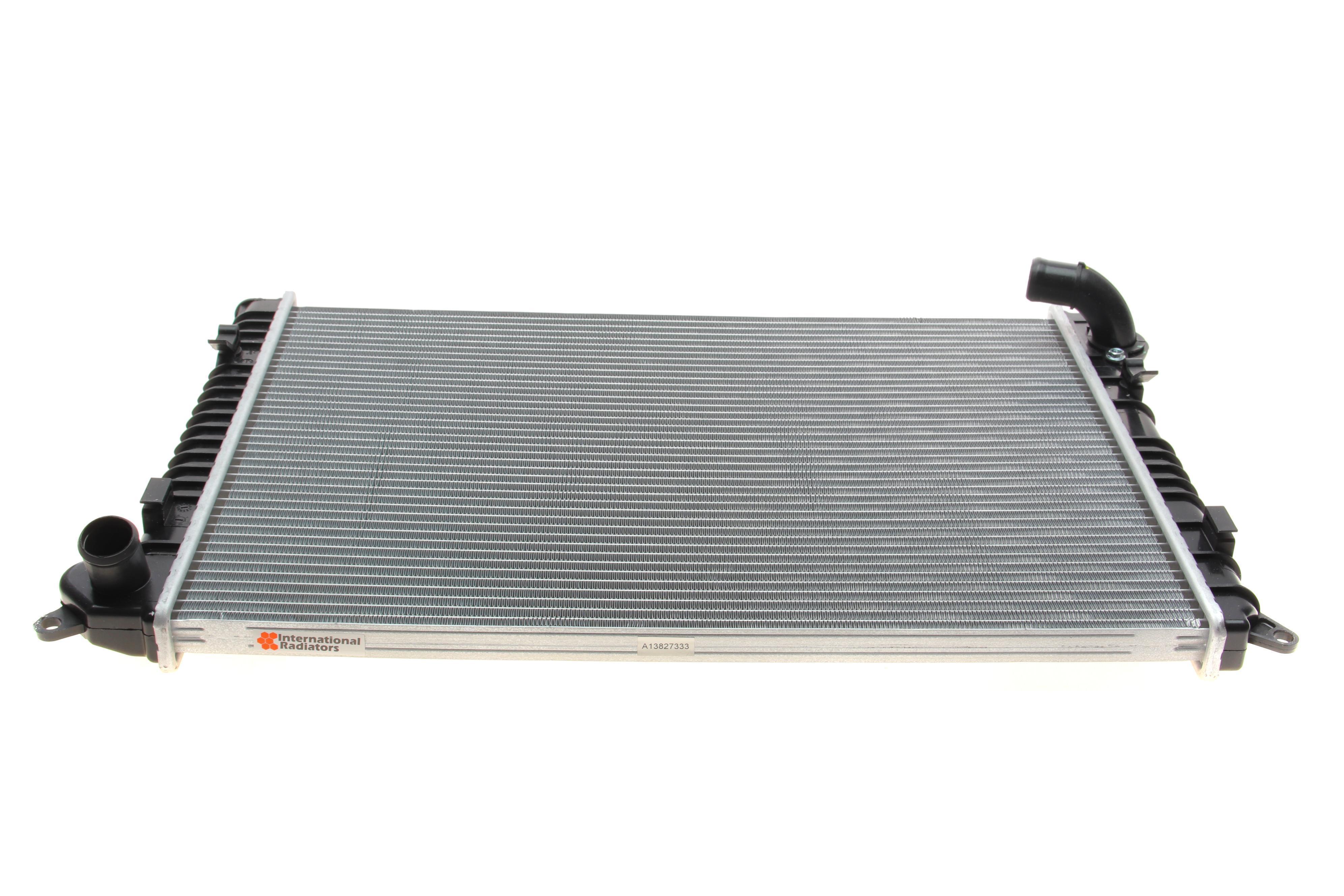 Радіатор охолодження Mini Cooper/One 01-06 W10