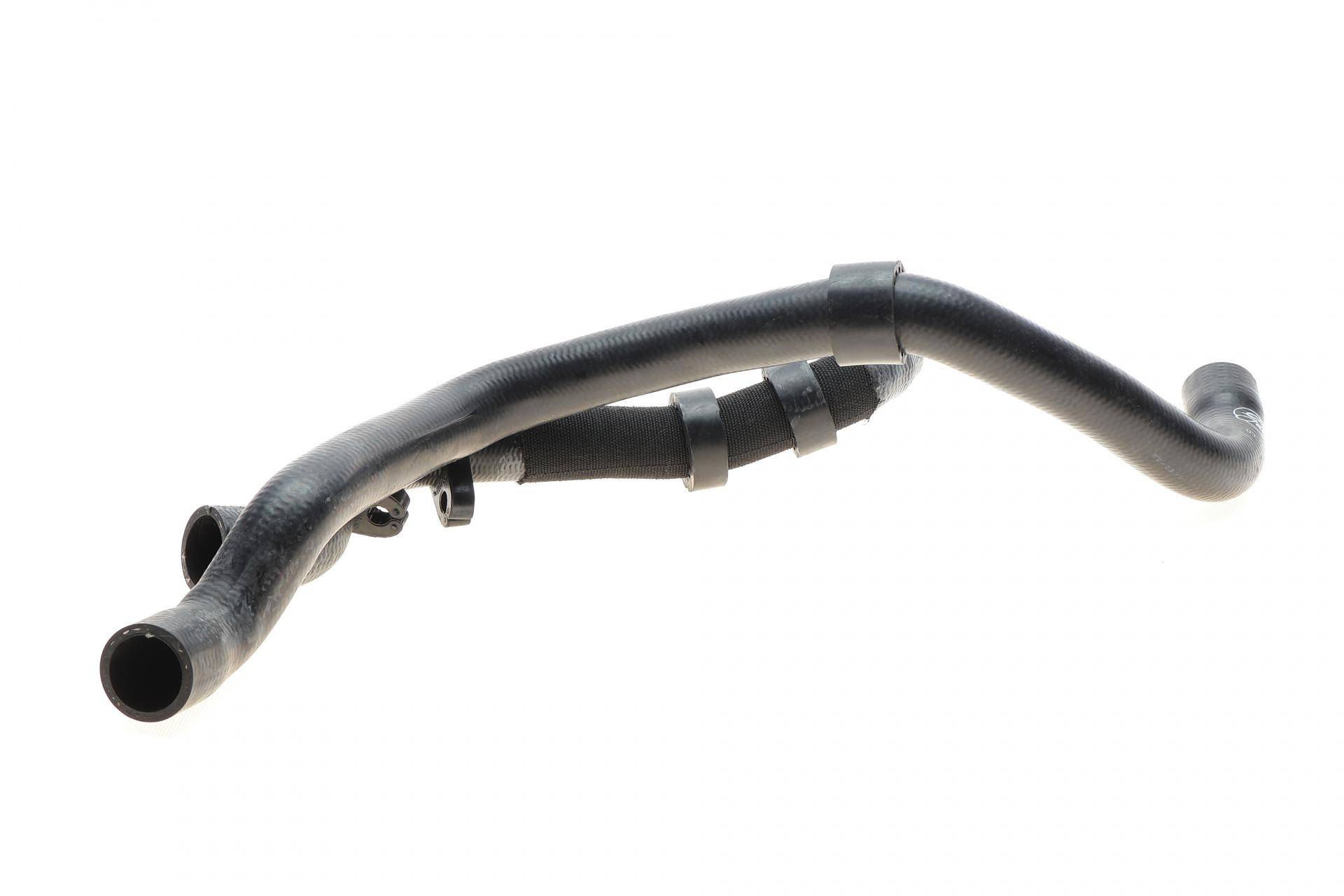 Патрубок радіатора Skoda Fabia/Rapid/Roomster/VW Polo 1.2 07-18