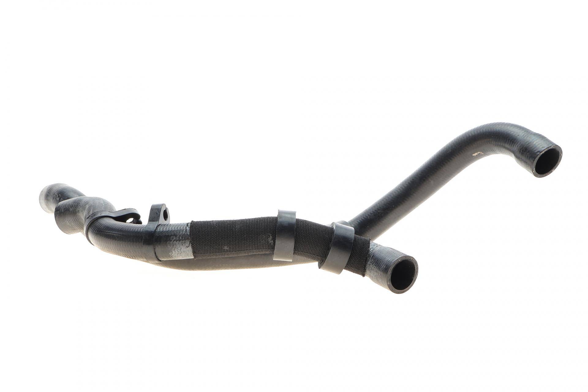 Патрубок радіатора Skoda Fabia/Rapid/Roomster/VW Polo 1.2 07-18