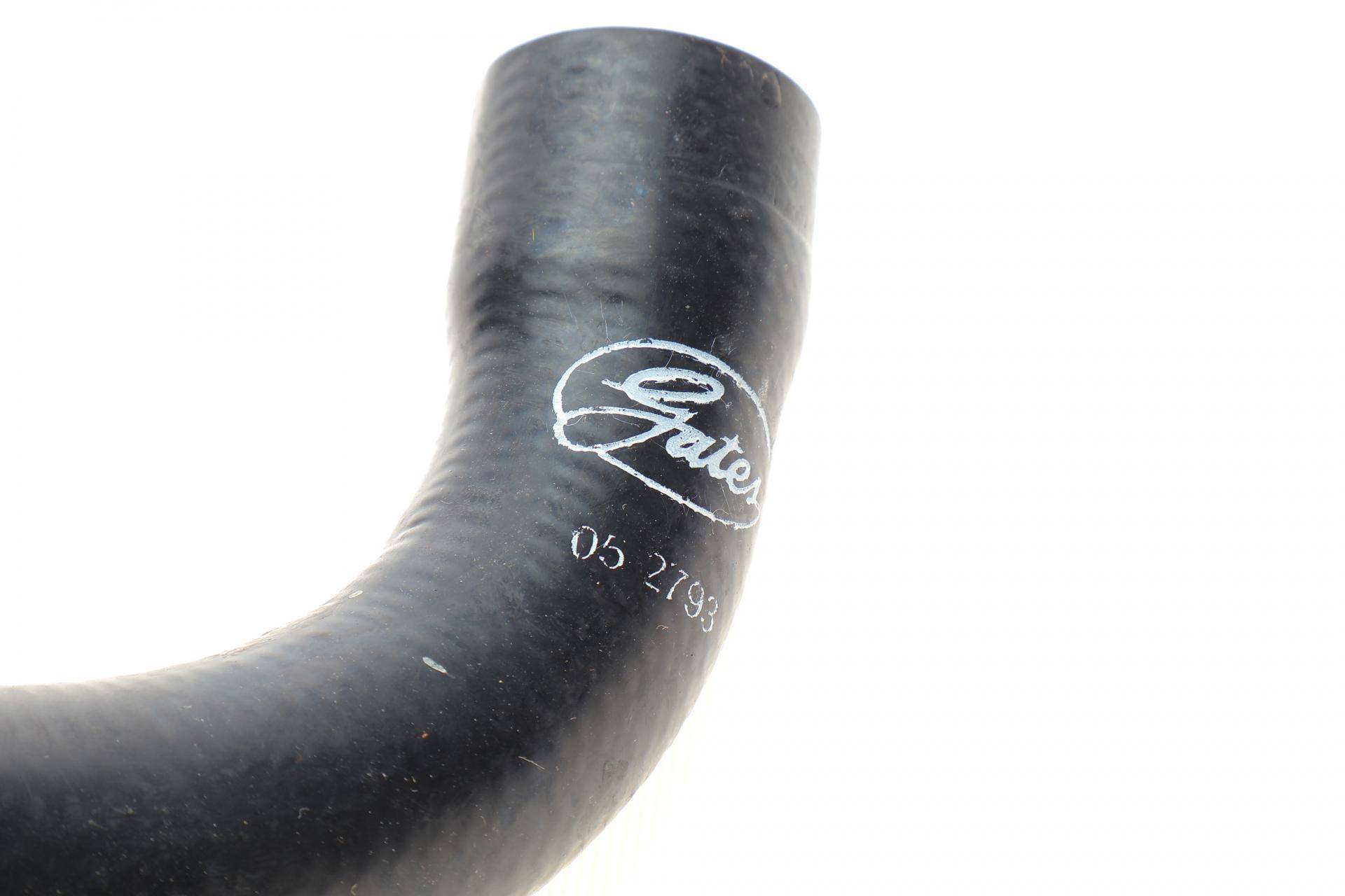 Патрубок радіатора Skoda Fabia/Rapid/Roomster/VW Polo 1.2 07-18