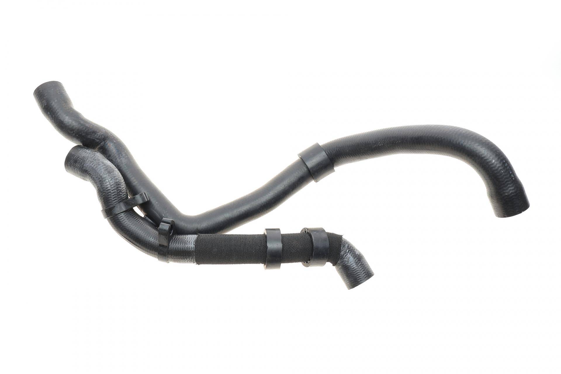 Патрубок радіатора Skoda Fabia/Rapid/Roomster/VW Polo 1.2 07-18