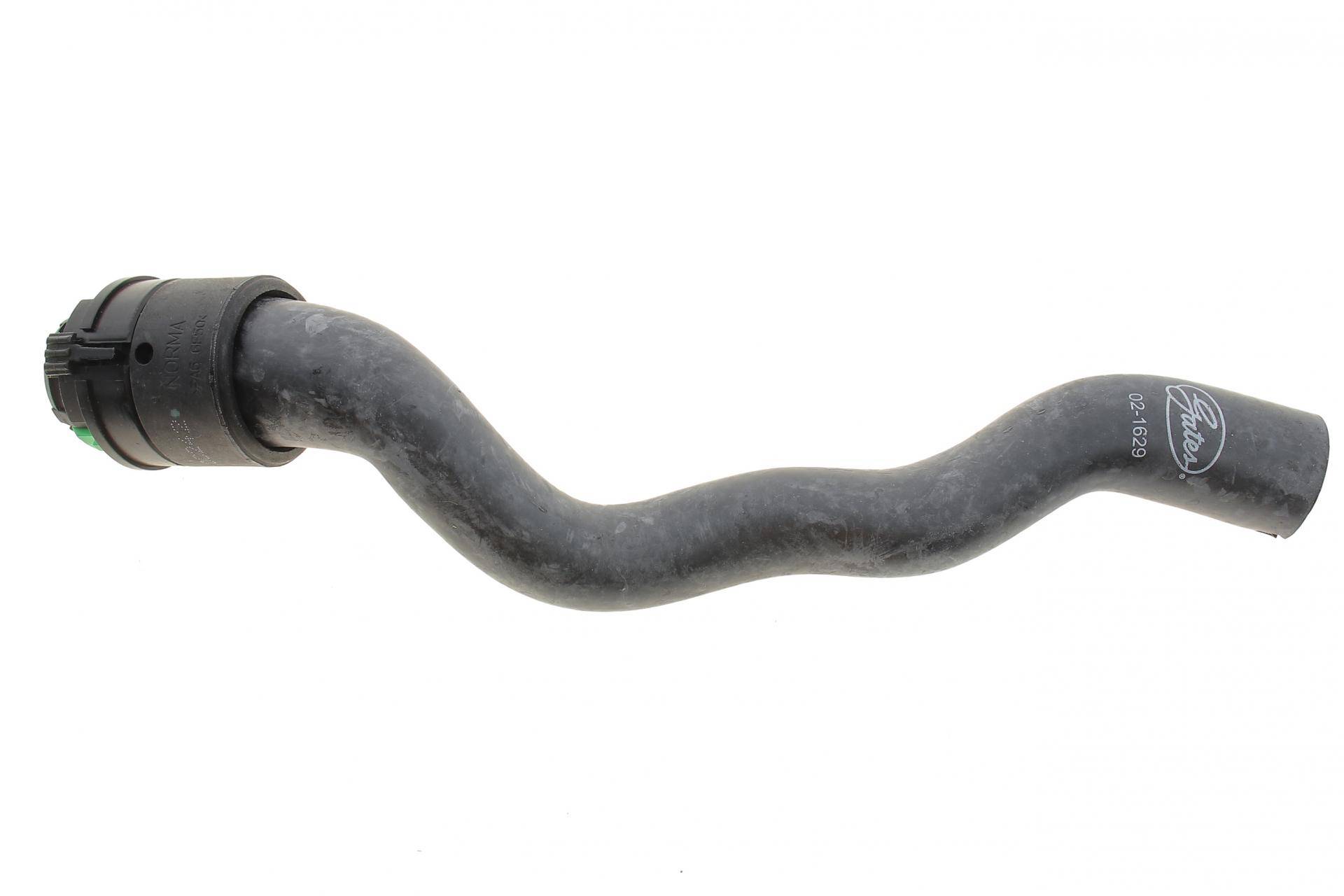 Патрубок системи охолодження Opel Astra H 1.3 CDTI 04-10