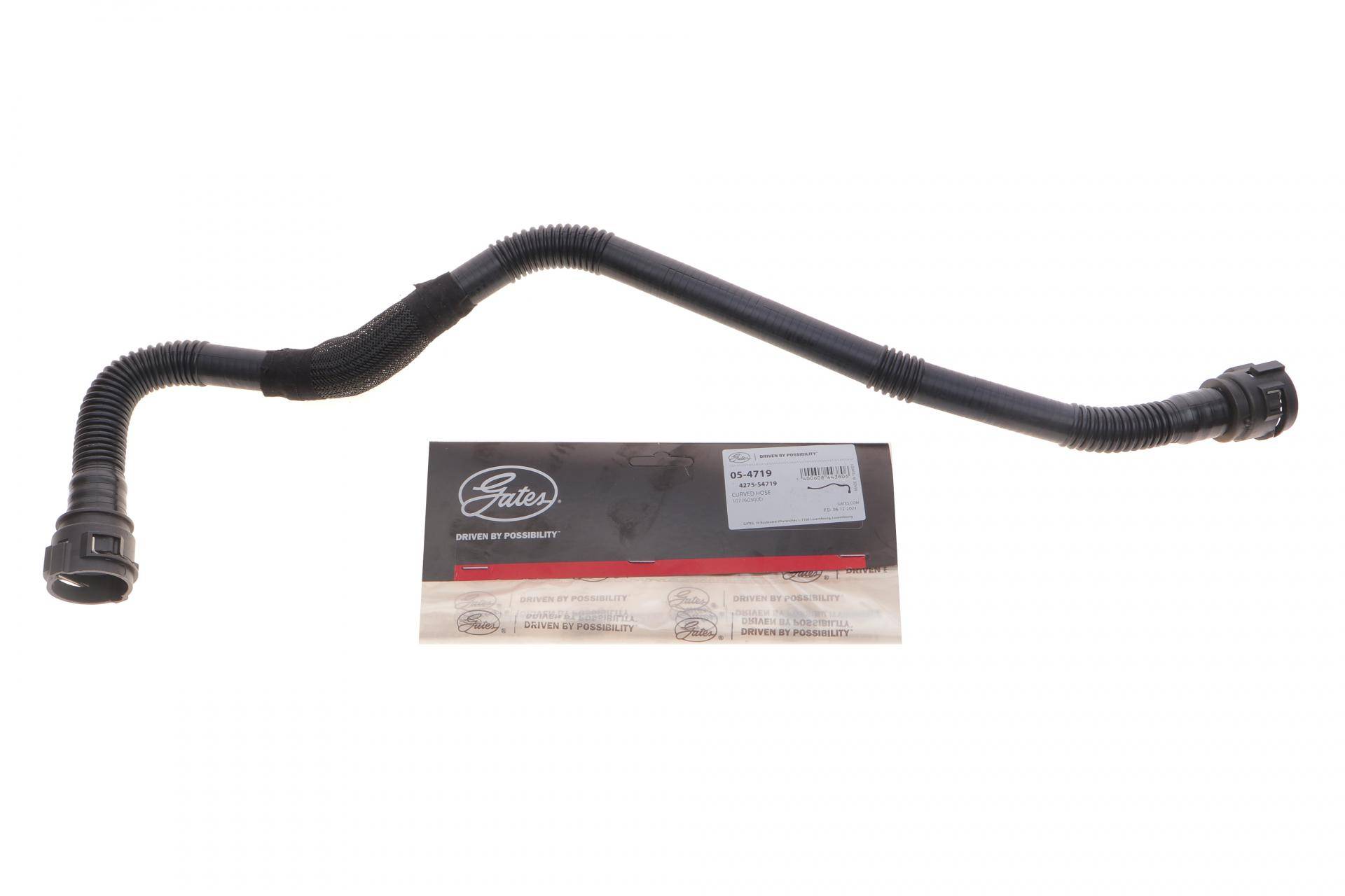 Патрубок радіатора Tesla Model 3 18- (L)