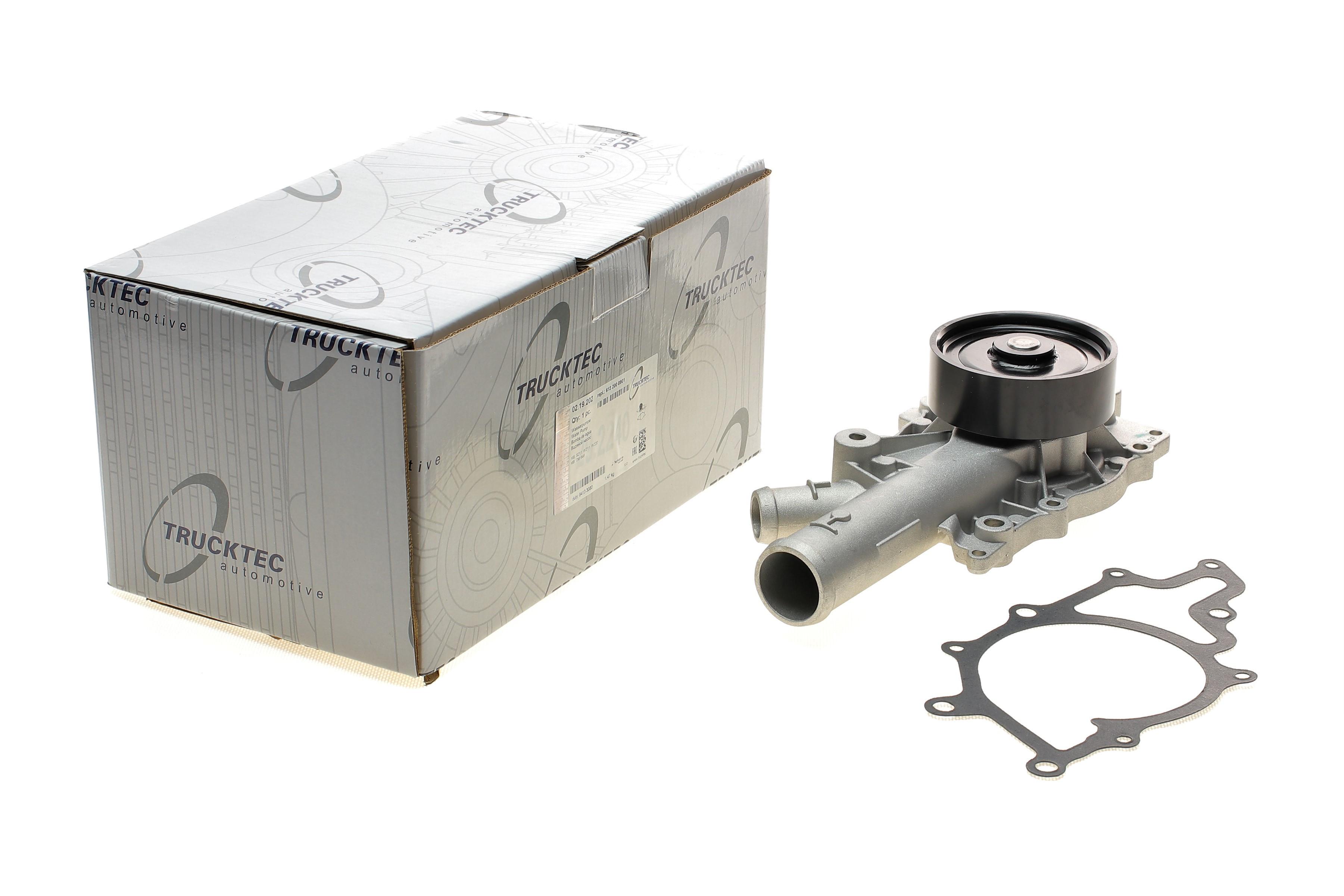 Помпа води MB S-клас (W220)/E-клас (S211/W211) 2.8-3.2 CDI 02-08