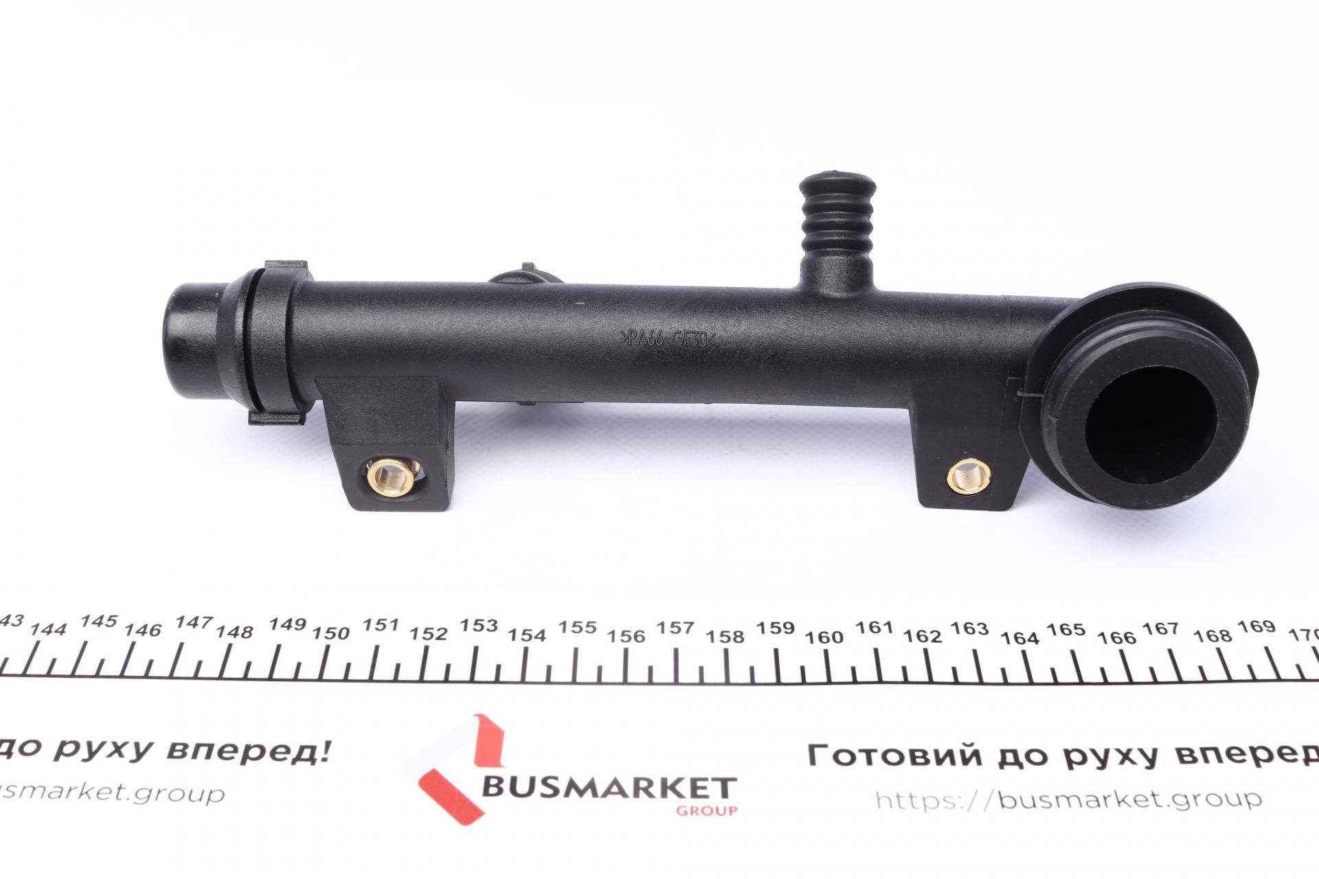 Фланець системи охолодження BMW 3 (E46) 1.6-1.8i 00-06