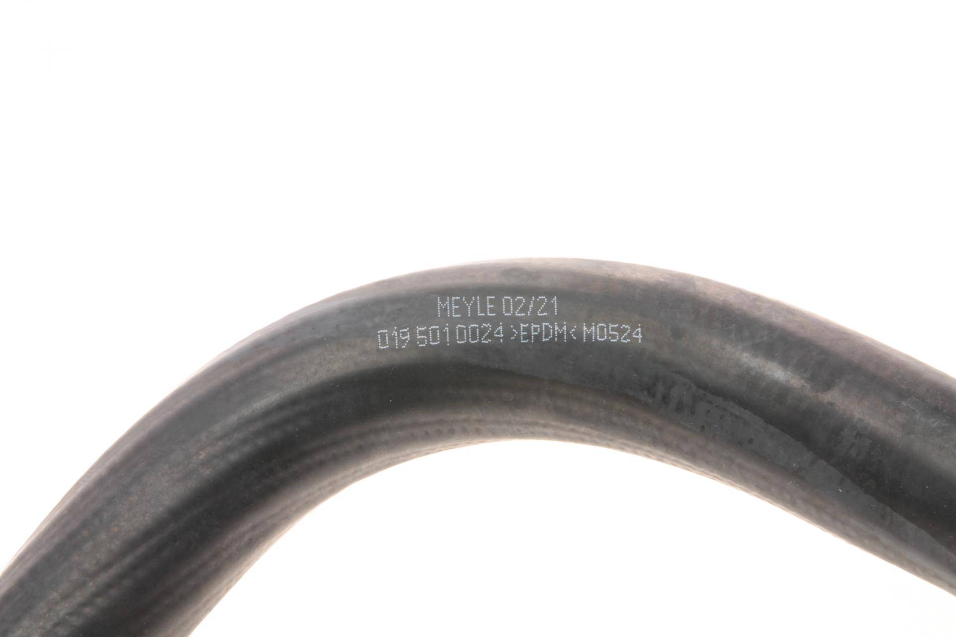 Патрубок радіатора (нижній) MB C-class (W203) 2.0 00-02