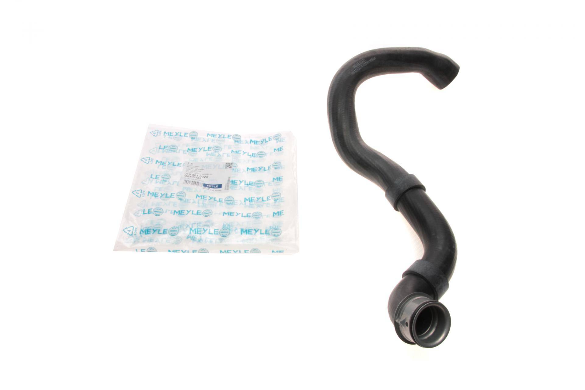 Патрубок радіатора (нижній) MB C-class (W203) 2.0 00-02