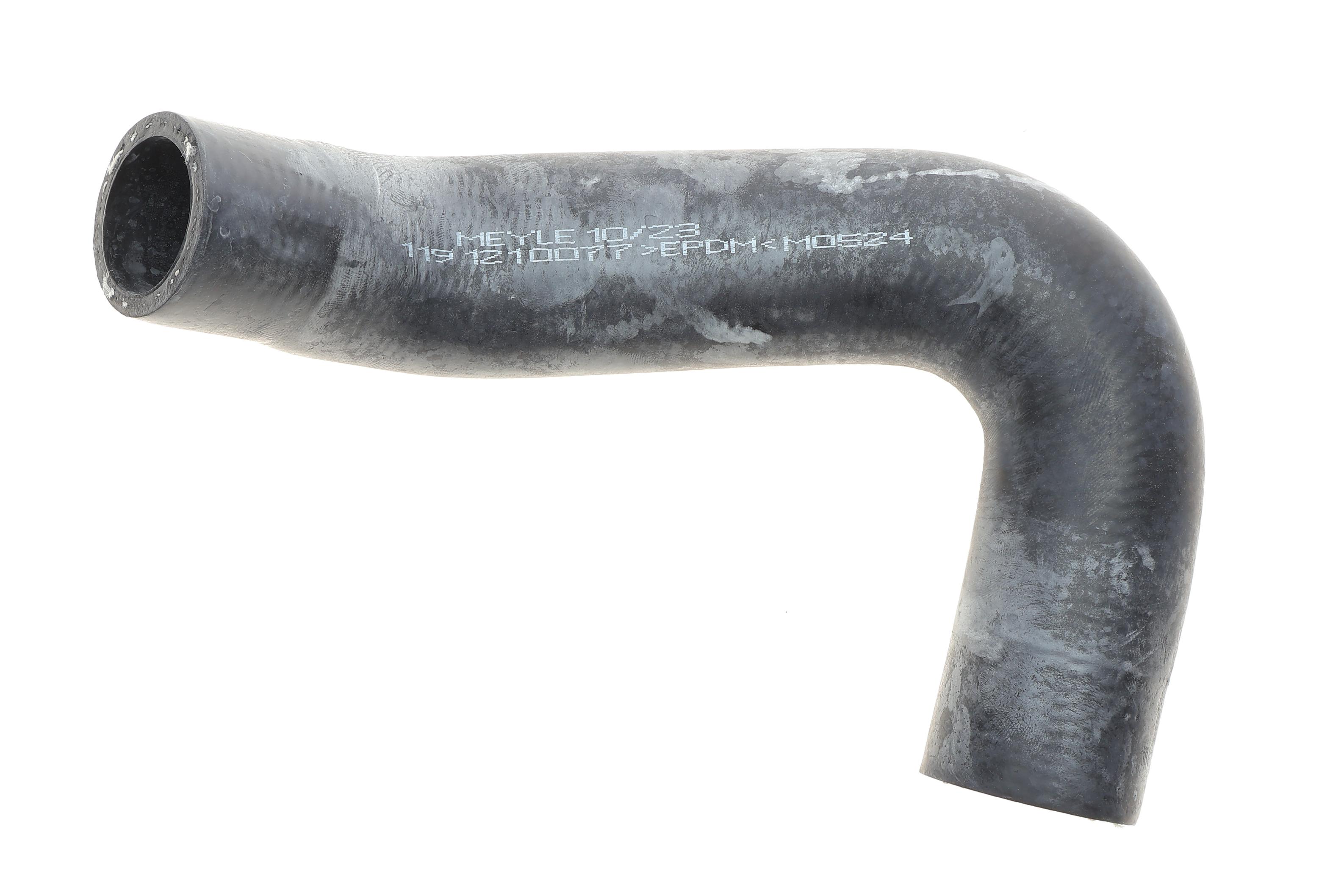 Патрубок системи охолодження VW Golf I/Jetta I 1.5-1.6 74-84