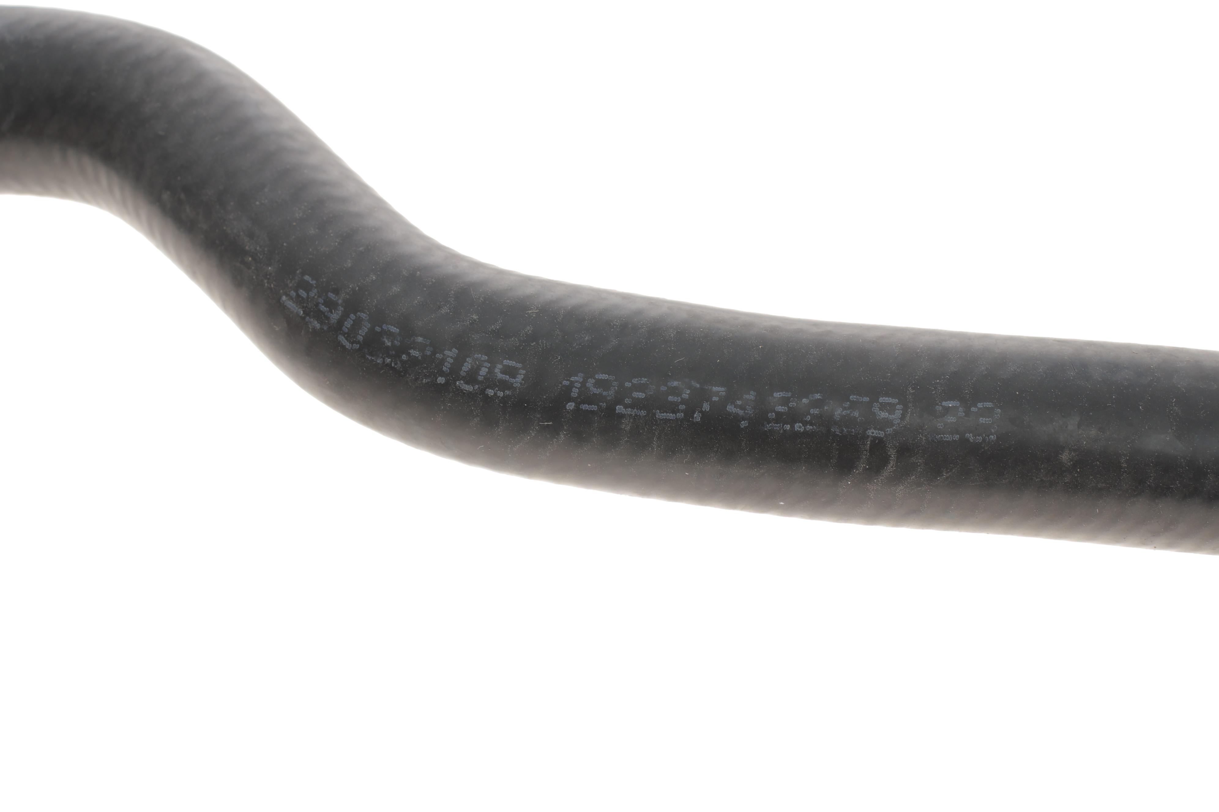 Патрубок радіатора BMW 1 (E81/E87/E88/E82)/X3 (E83) 06-13 N52